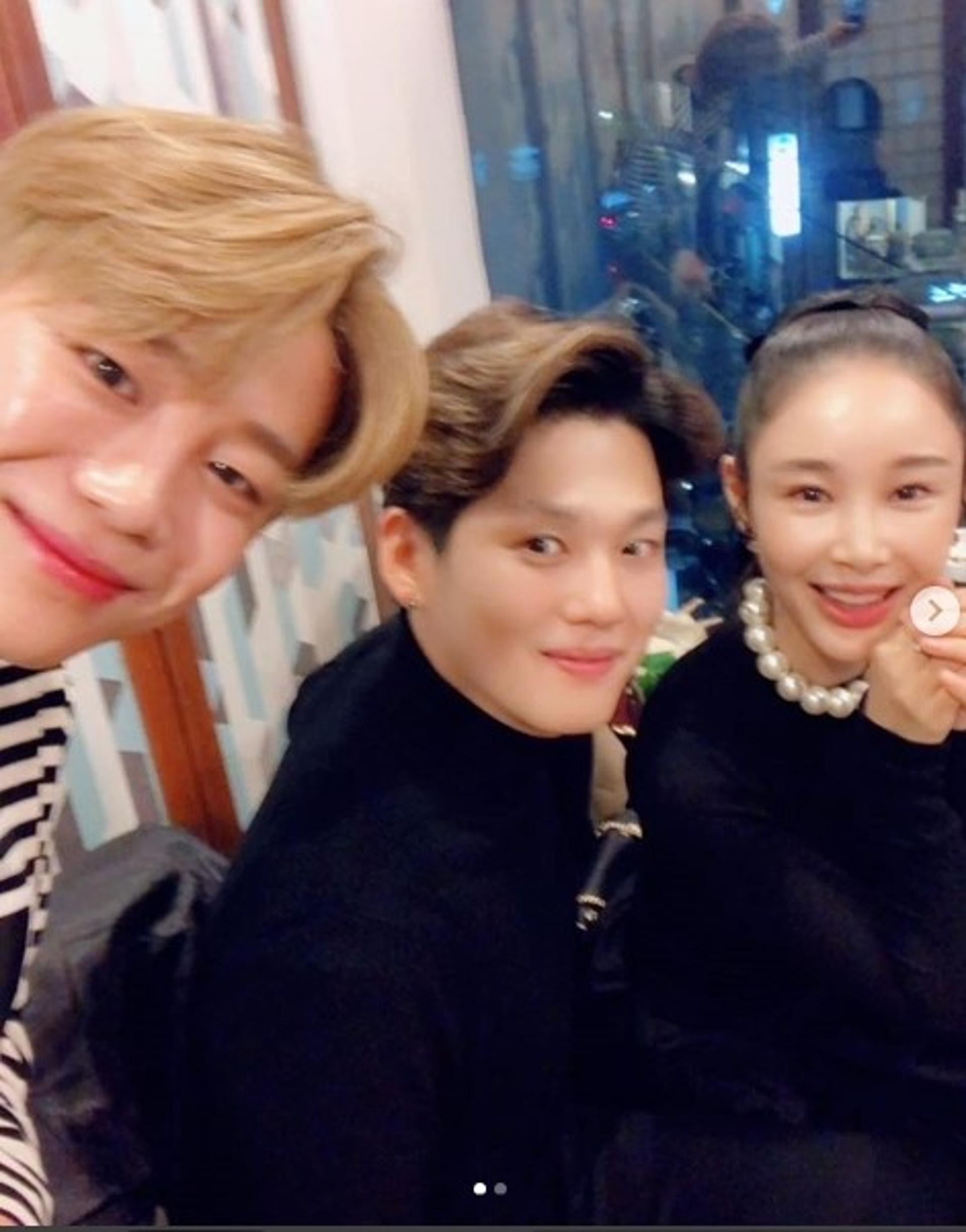 빅플로 론♥이사강 결혼, 의진 "알콩달콩, 깨가 쏟아진다"