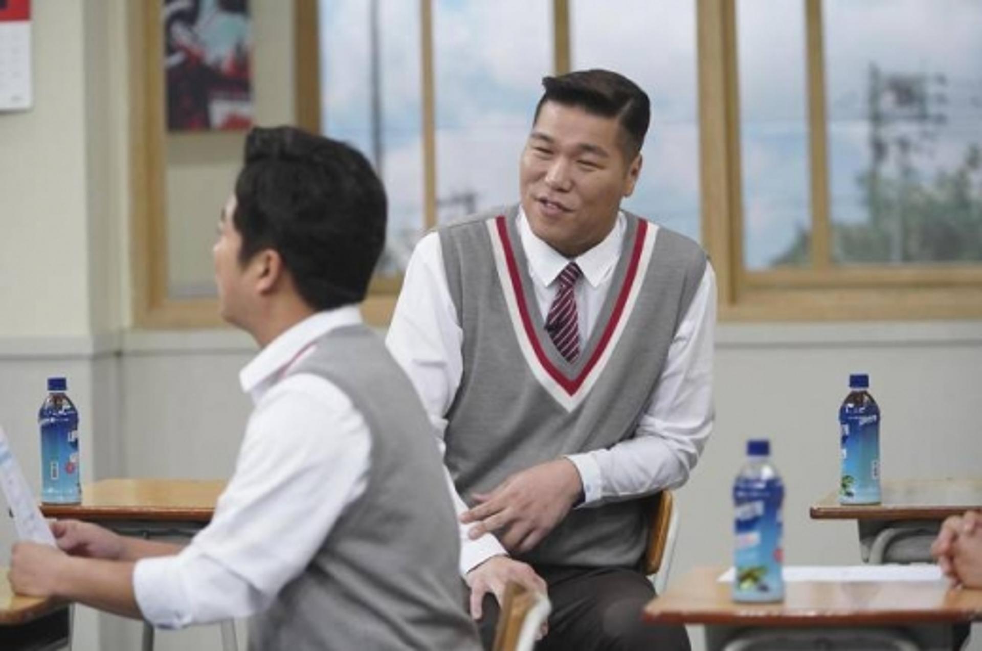 '아는형님' 서장훈 사과, 클럽서 '당황'한 사연