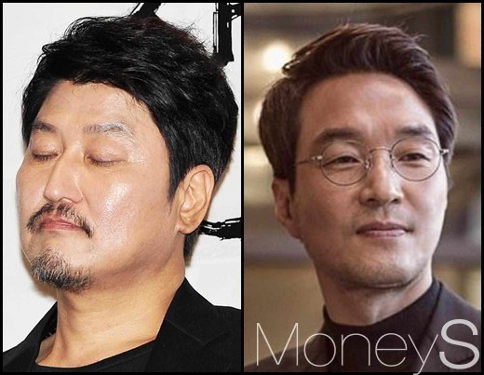 송강호·한석규 부친상, 촬영 중 닥친 '슬픔'