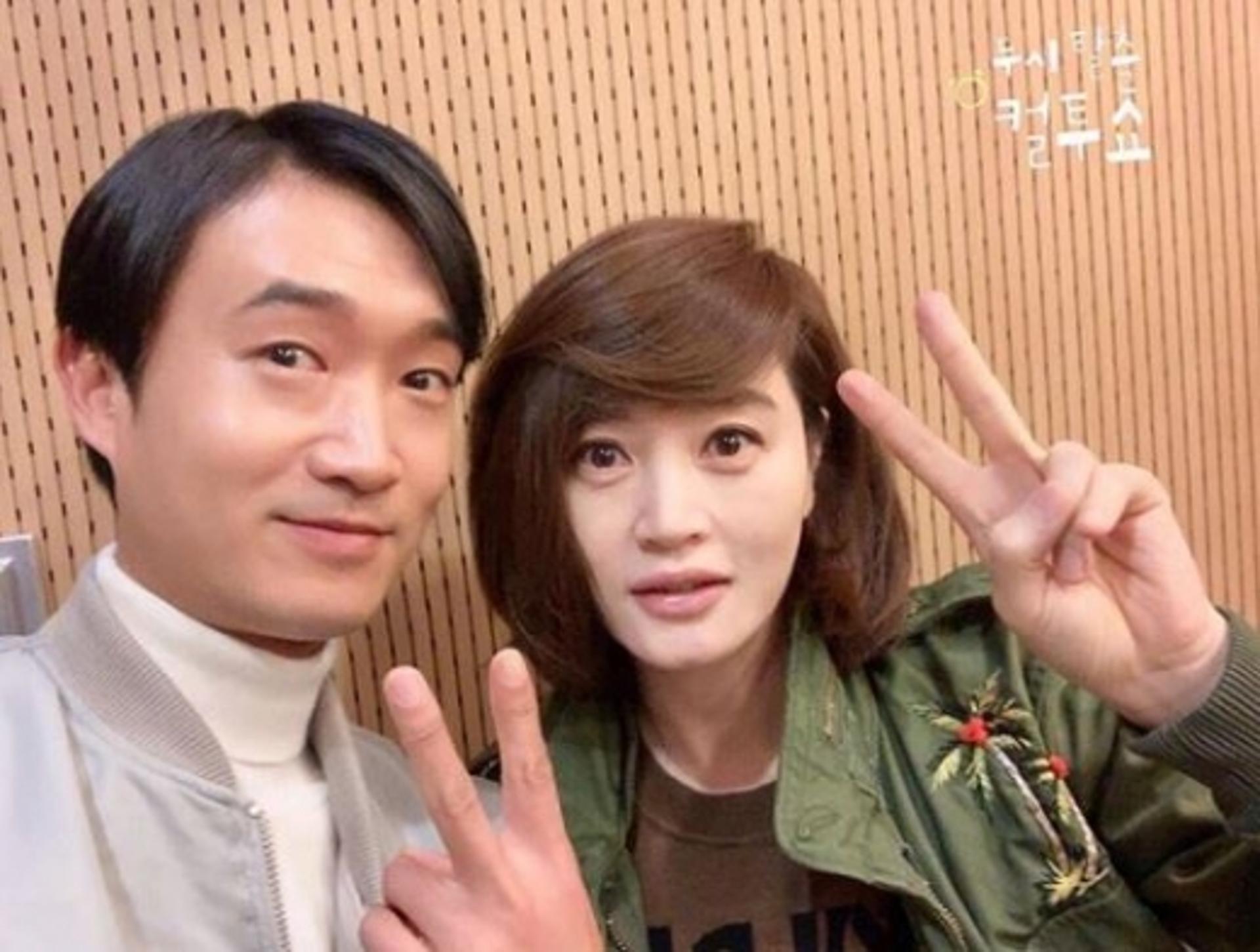 '컬투쇼' 김혜수 몸매 유지 비결… "밀가루 안 먹는다"