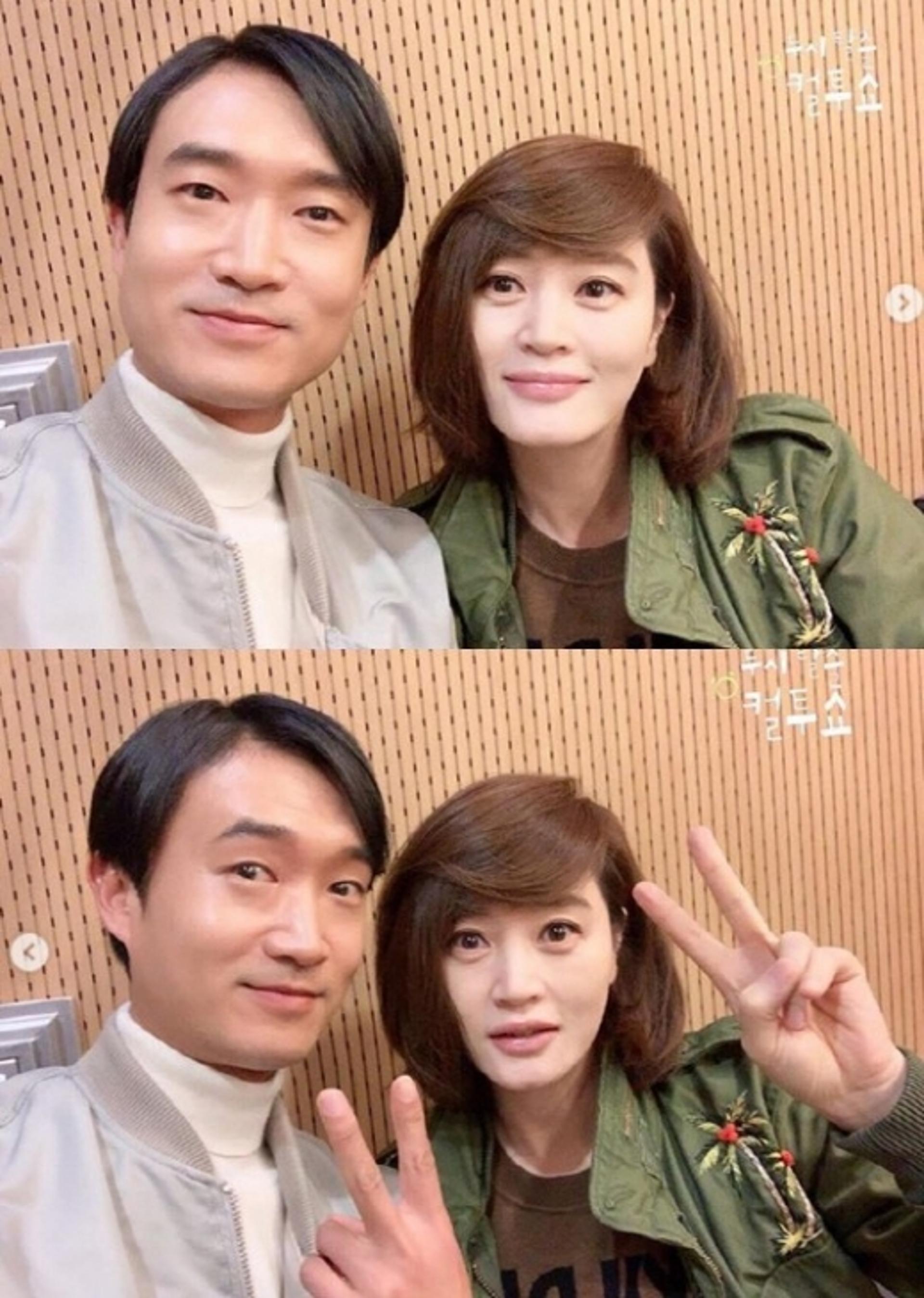 '컬투쇼' 조우진 "김혜수 선배님과의 호흡 떨려, 꿈만 같아"
