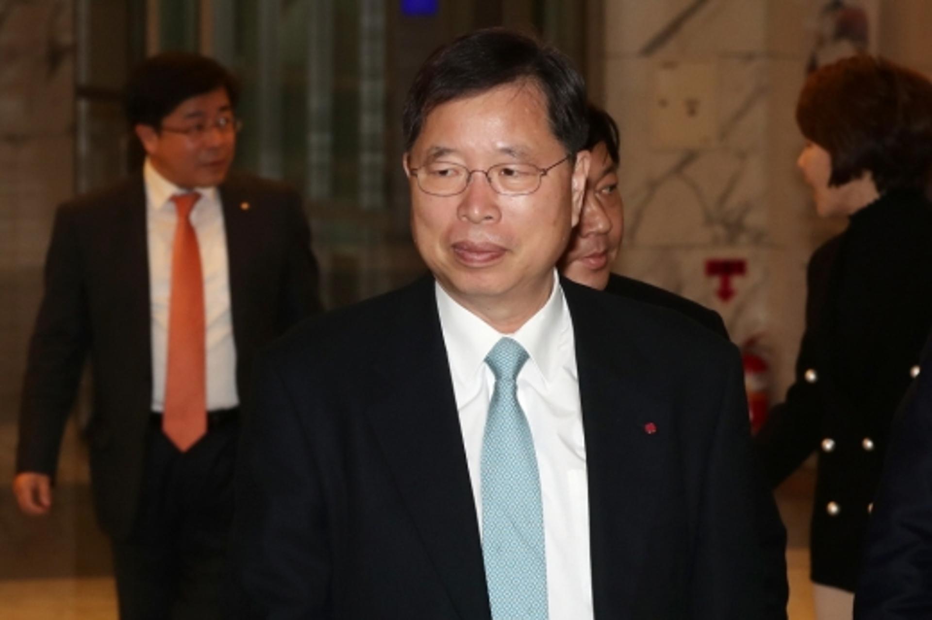 떠나는 박진수 LG화학 부회장 "42년 간 하고싶은 일 다했다"