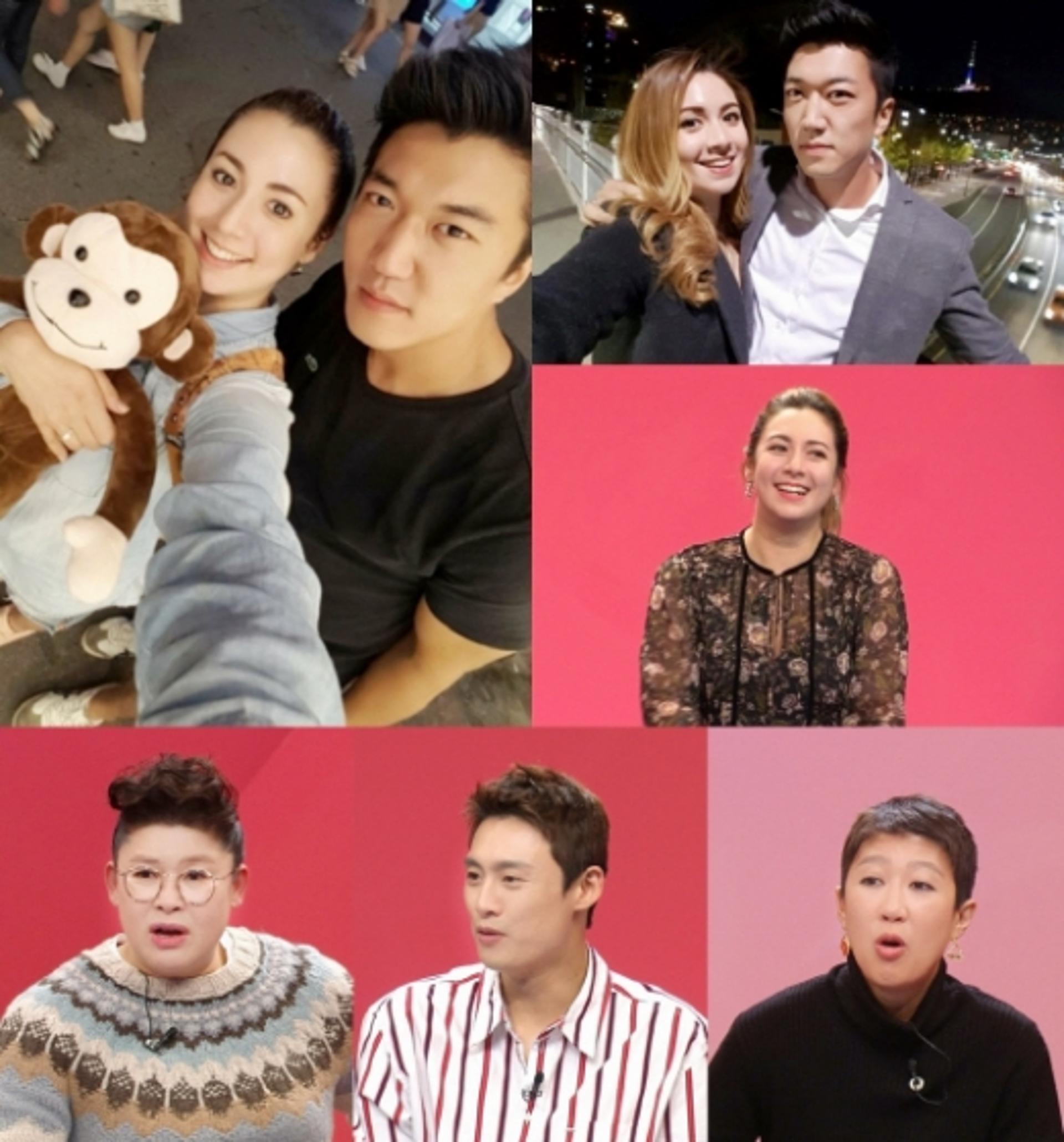 '볼빨간 당신' 아비가일 남자친구, 연예인 뺨치는 '훈남'