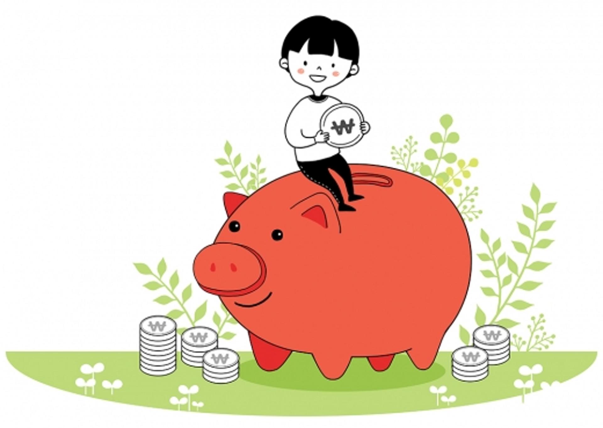 세 살버릇 여든까지… 어린이 금융교육 이렇게 하세요