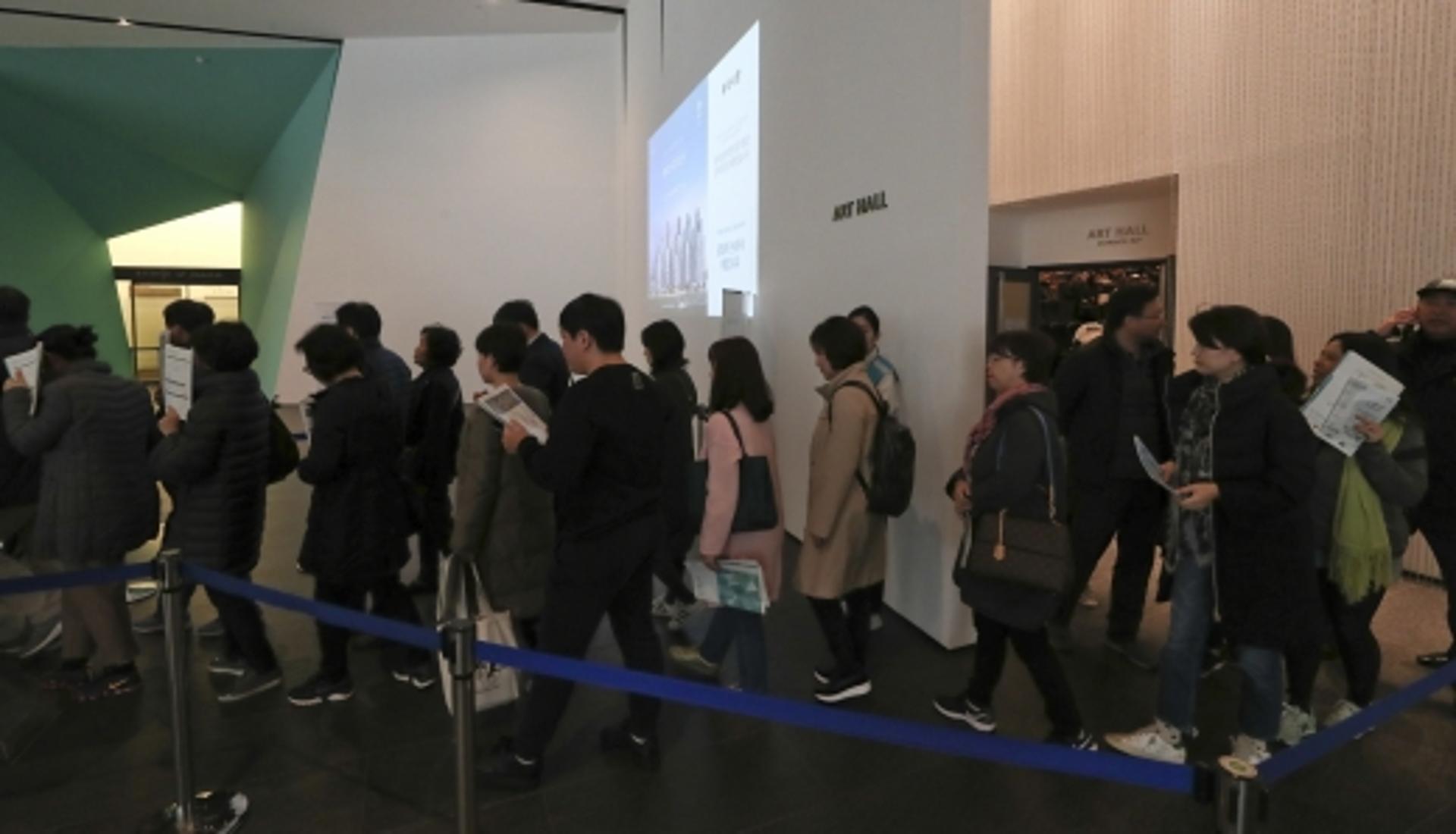 서초 래미안 리더스원, 39억 펜트하우스 청약가점 만점자 탄생