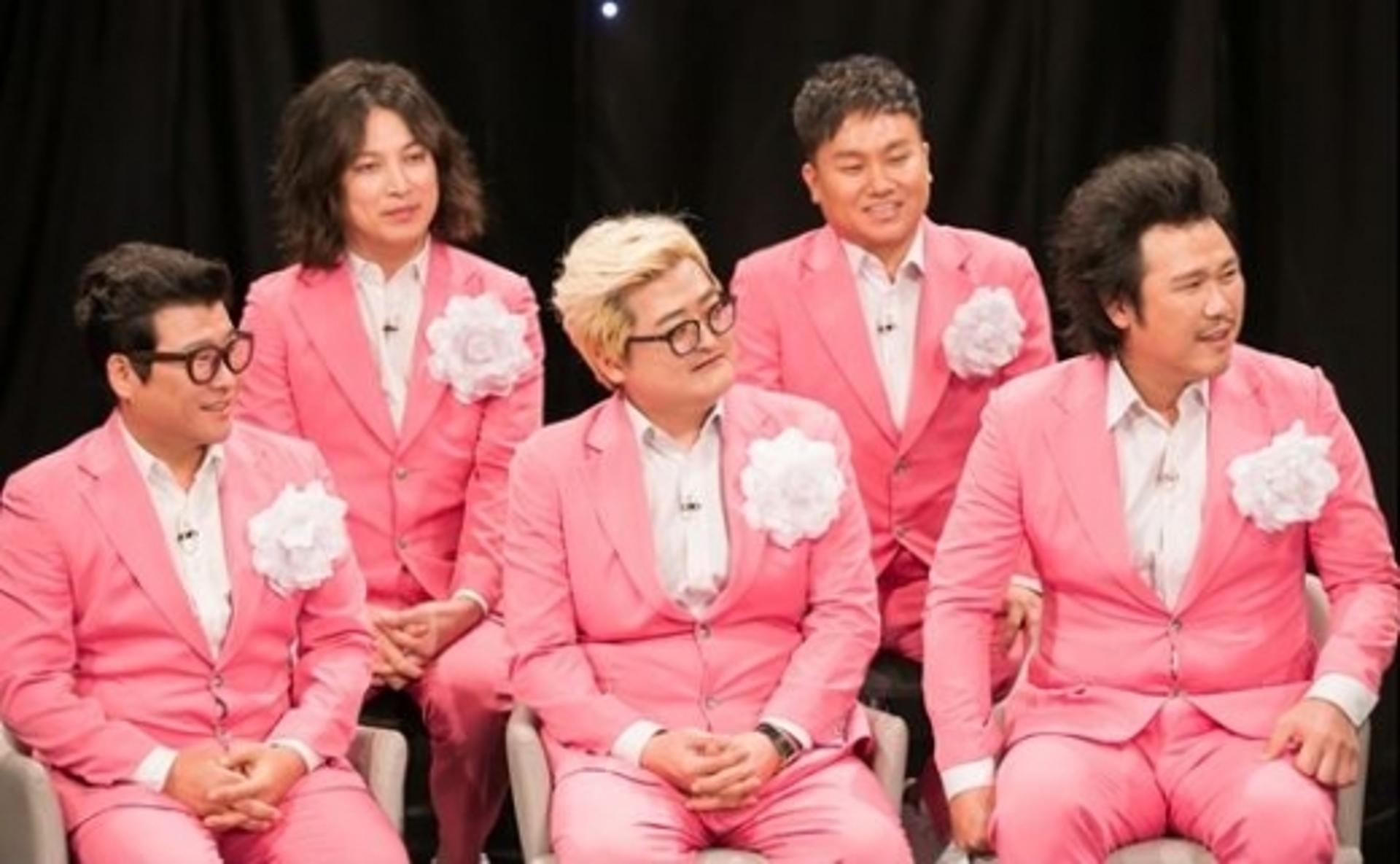 장미여관 3인 "육중완·강준우, 1억 줄 테니 나가달라 제안"