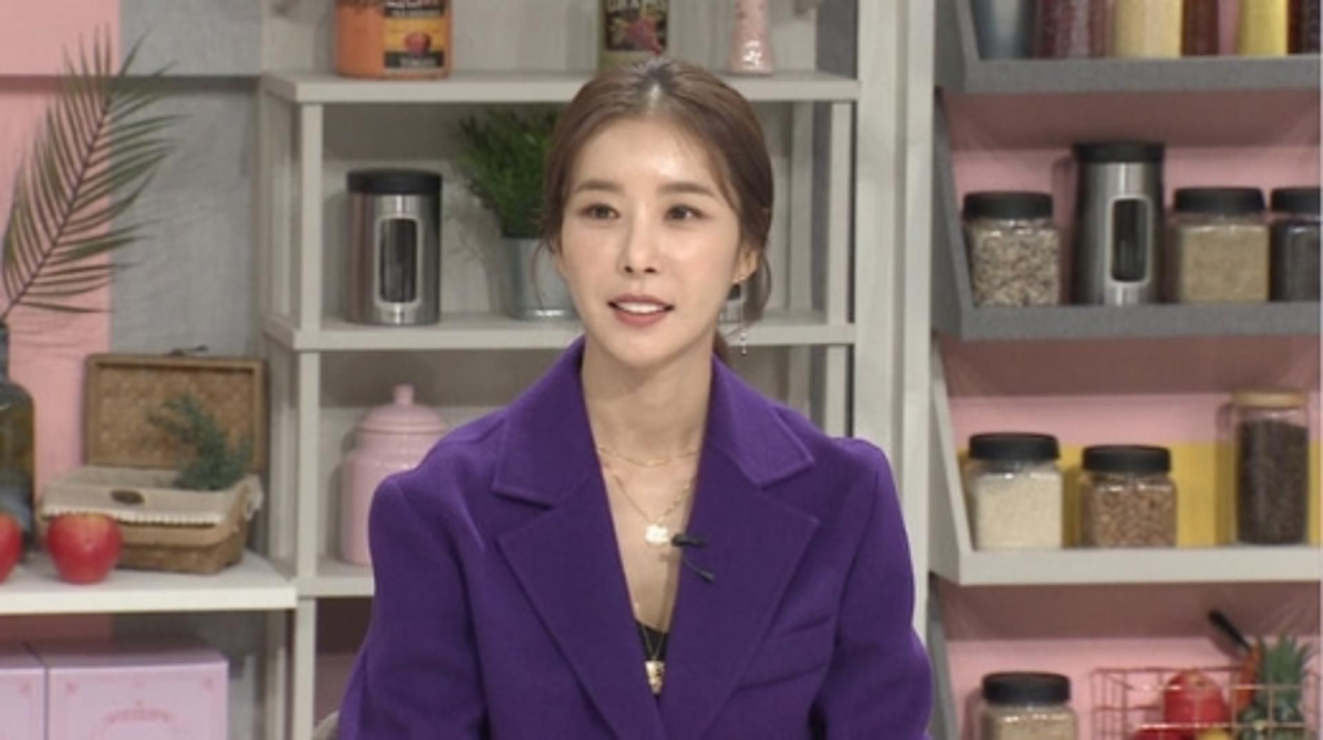 '냉부해' 한은정 "이상형은 정해인, 상대배역or 남자친구 다 좋아"