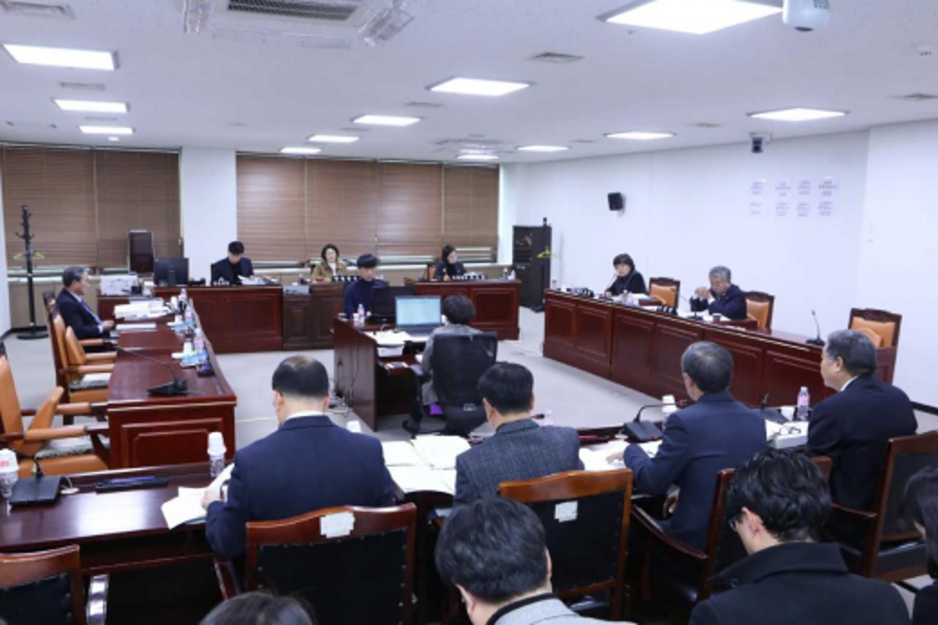 화성시의회, 21일~27일 '2018 행정사무감사' 본격 돌입