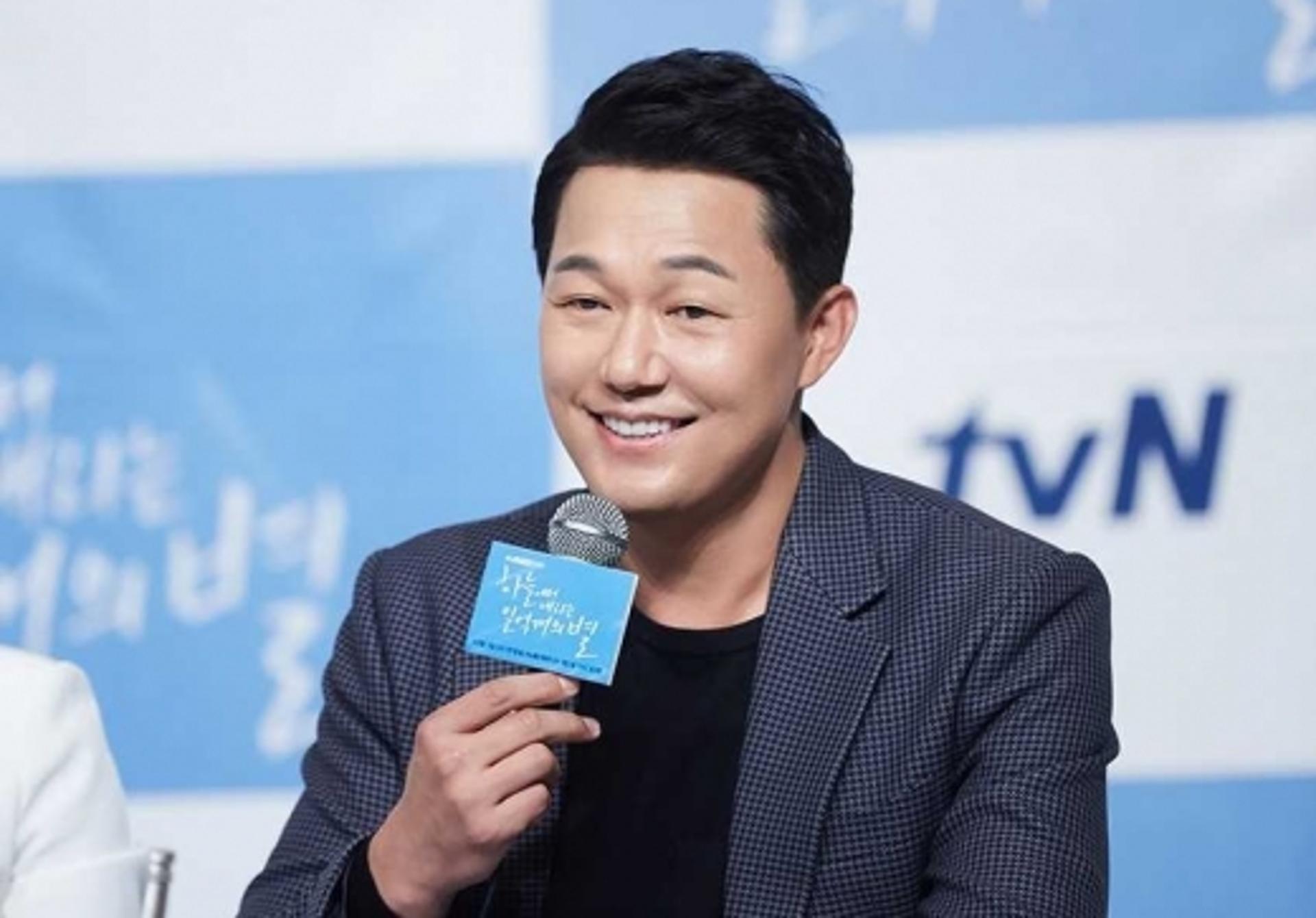 '하늘에서 내리는 일억개의 별' 종영, 박성웅 “바라보기만 해도 즐거웠던 현장”