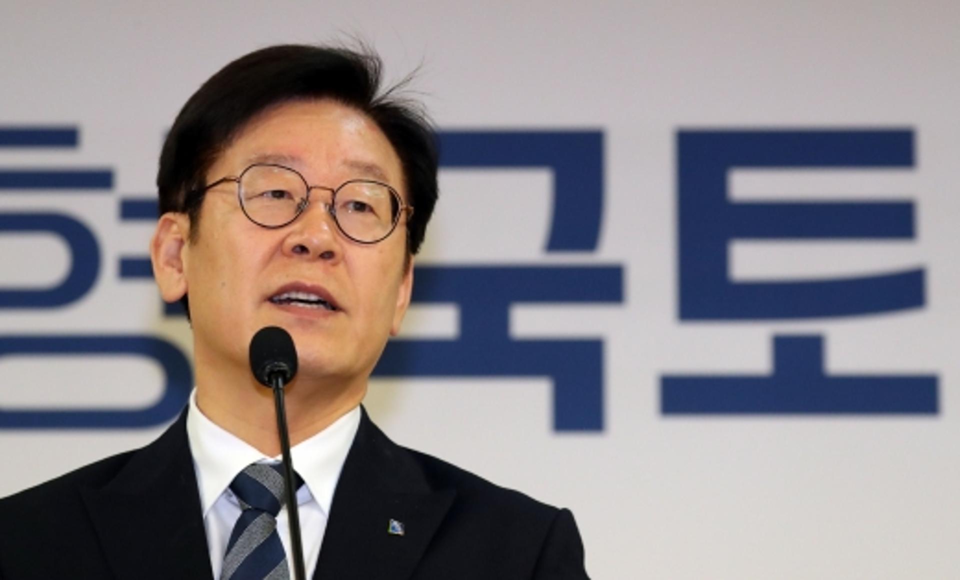 이재명 “건설사 입찰 담합은 '세금도둑', 전사적 제재할 것”