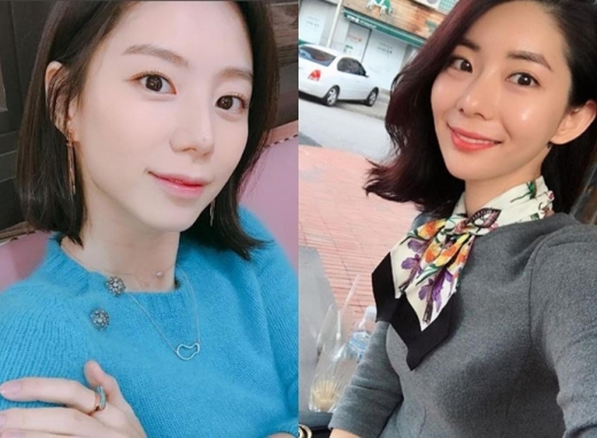 '동상이몽2' 정겨운 아내, 박수진과 닮은꼴?