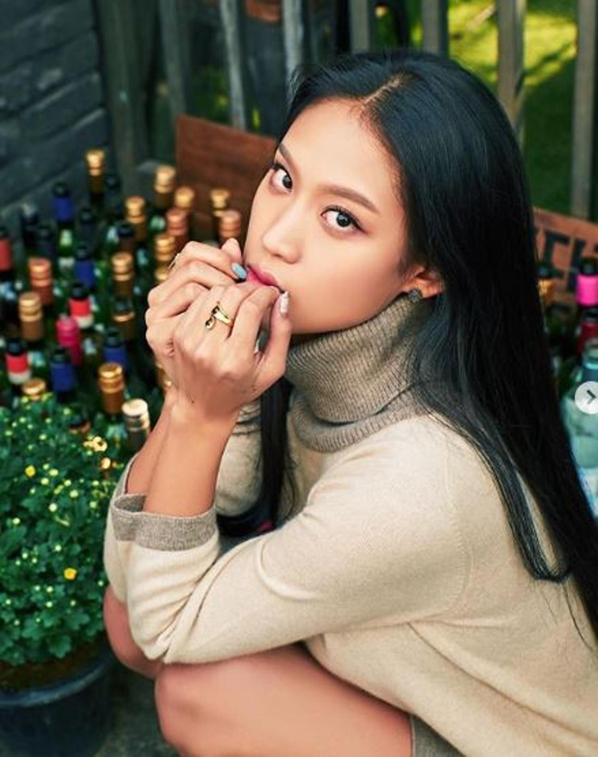 커크킴 나다 결별, 14세 나이차 연인→가요계 선후배… "2년 열애 끝"