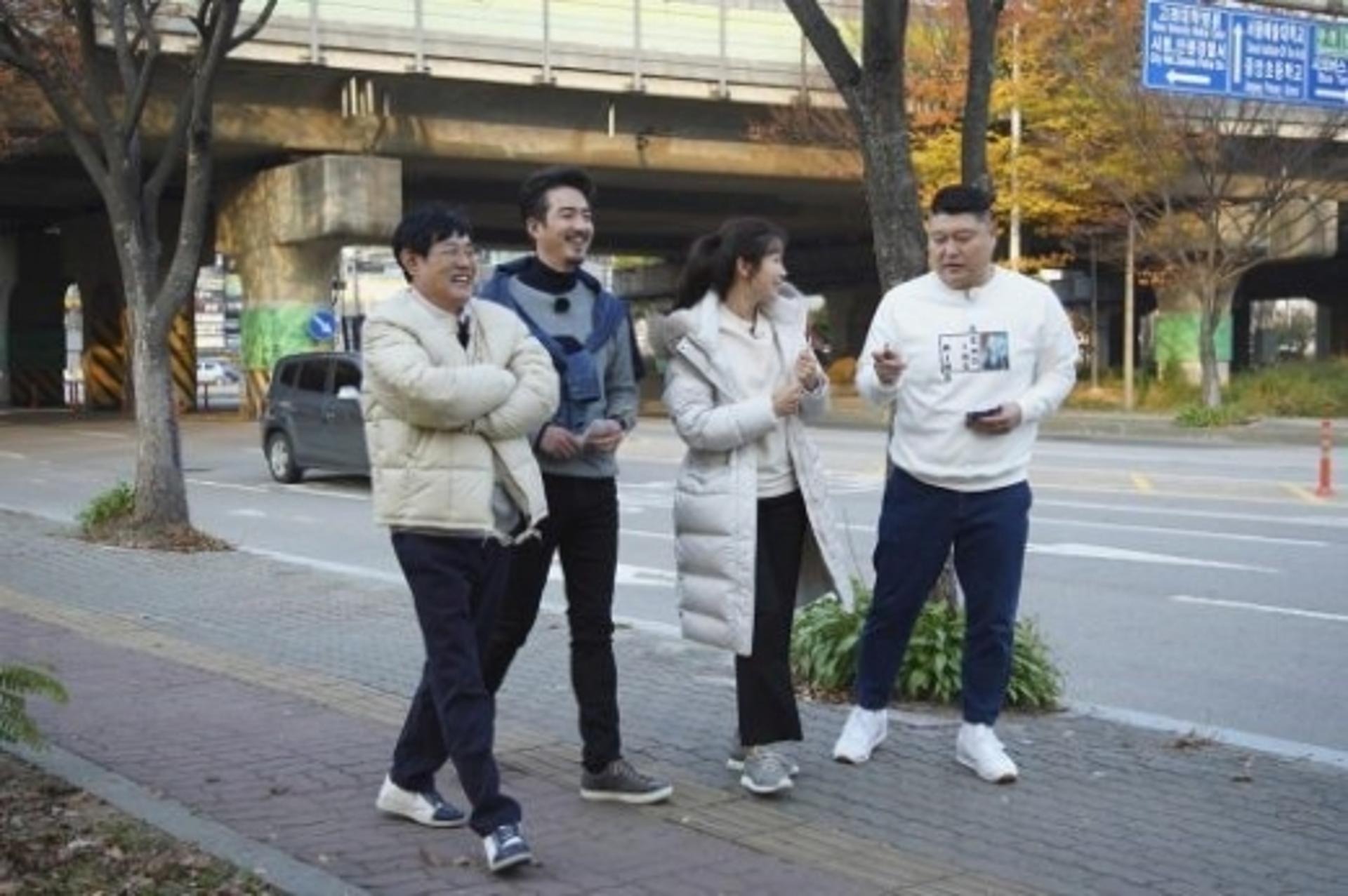 "대권 노리냐?"… '한끼줍쇼' 정준호, 이경규 발언에 '당황'