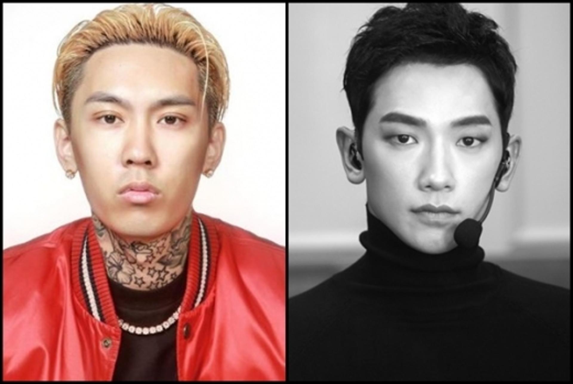 "만나뵙겠다" vs "한달 밥값"… 비·도끼, '빚투' 논란 대응법