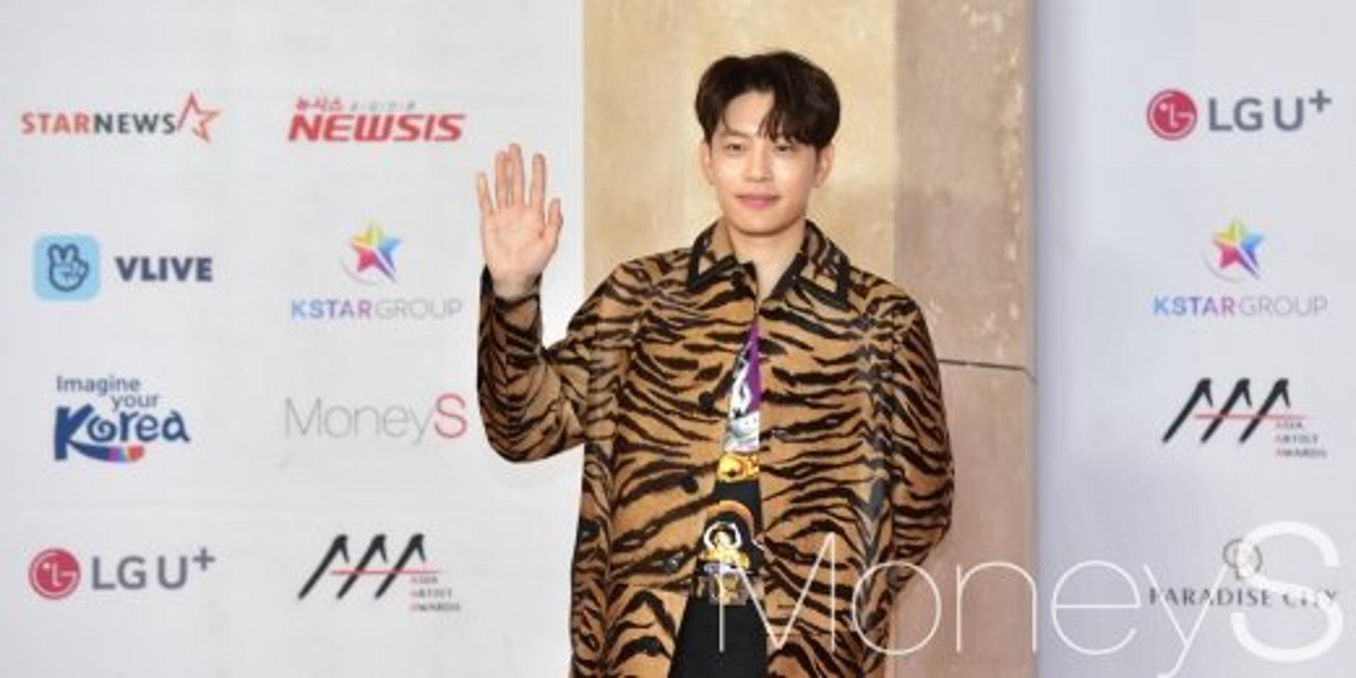 [2018 AAA 시상식] 세븐, 히스토리 오브 송즈 수상 "팬 여러분 감사"