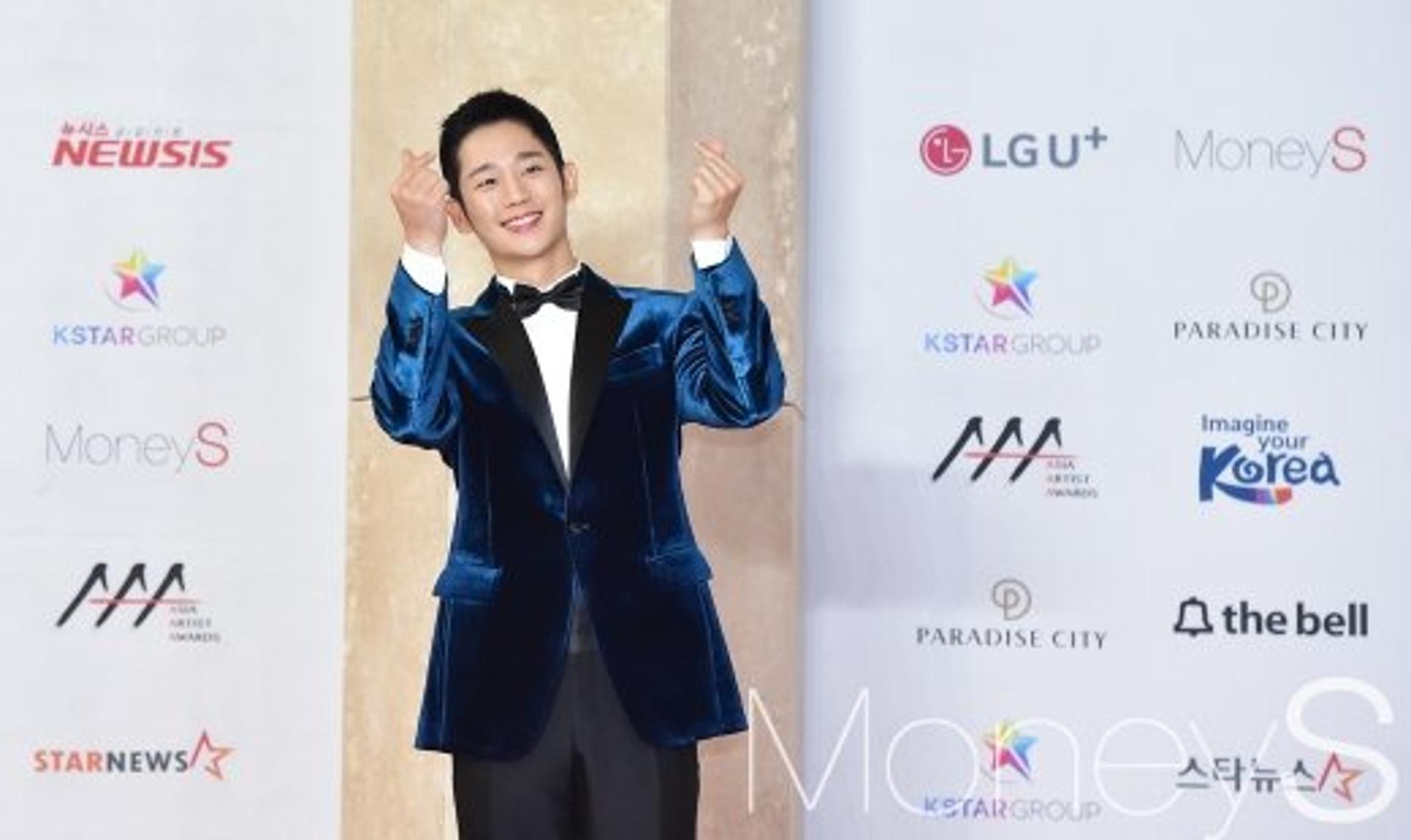 [2018 AAA] 올해의 아티스트상, BTS부터 유연석까지 영광의 얼굴은 누구?
