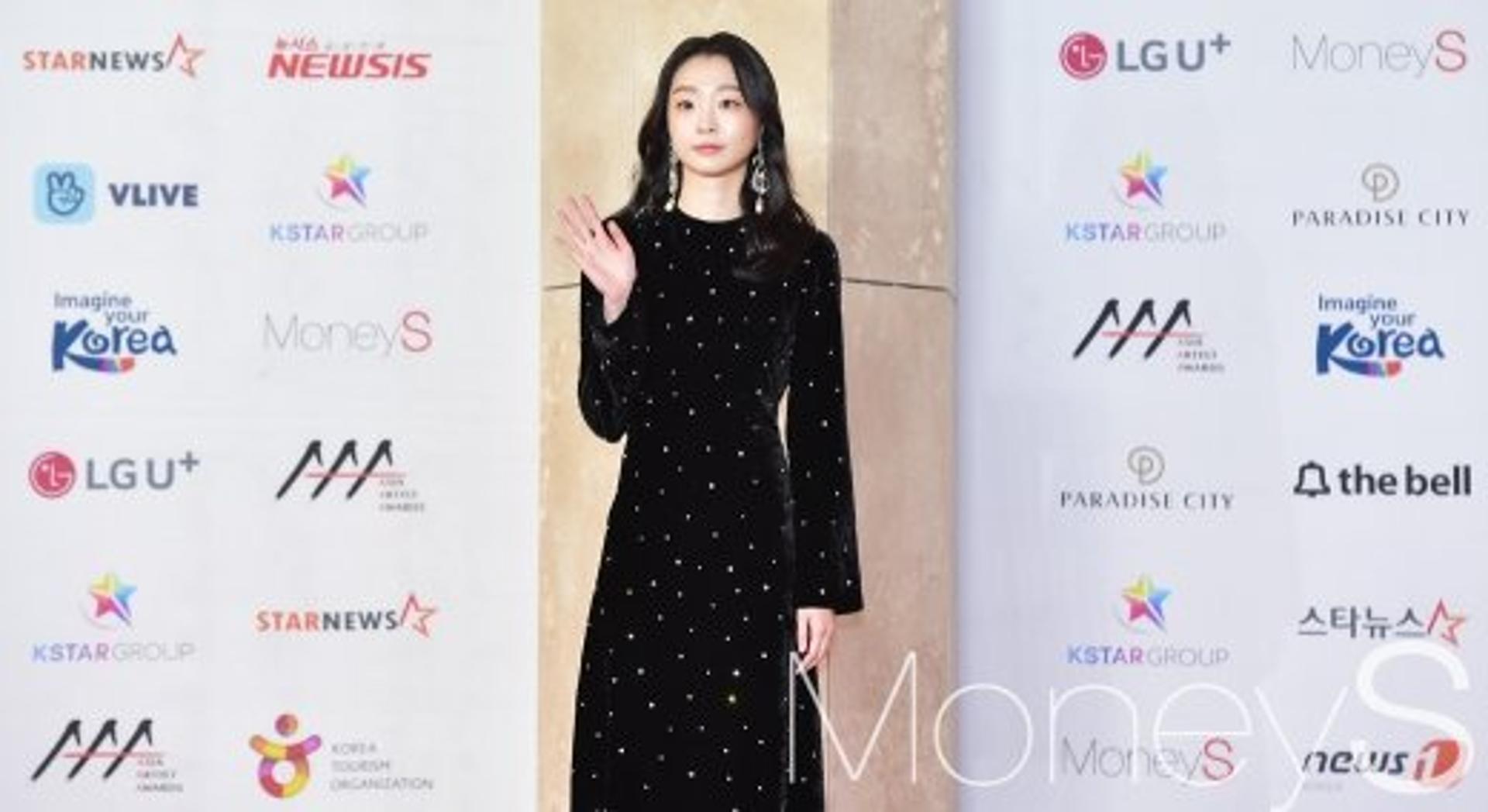 [2018 AAA] 김다미·장기용, 신인상 수상 "멋진 모습 보여드릴 것"