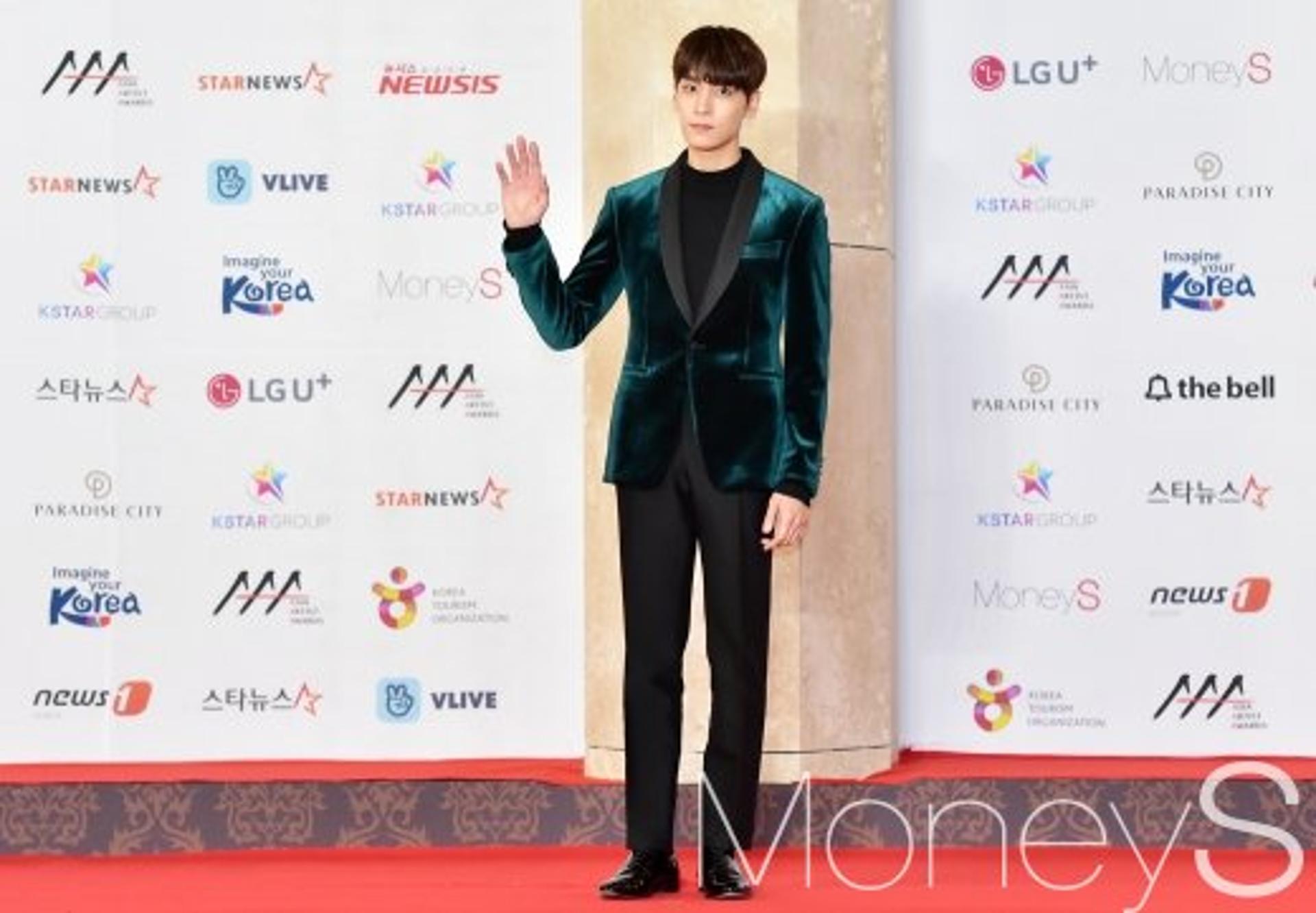 [2018 AAA] 최태준·김명수 베스트아이콘상 영예 "함무라비 식구들 감사"