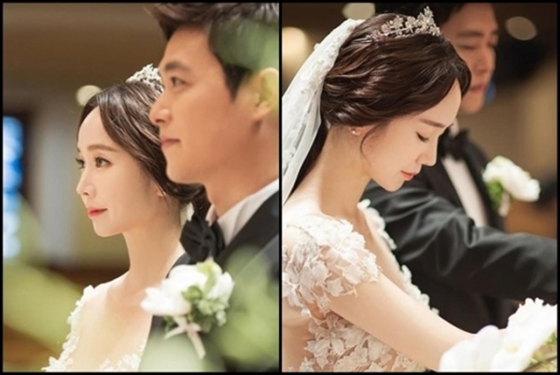 김민서 남편, 연예인 뺨치는 훈남… "얼마나 잘생겼길래?"