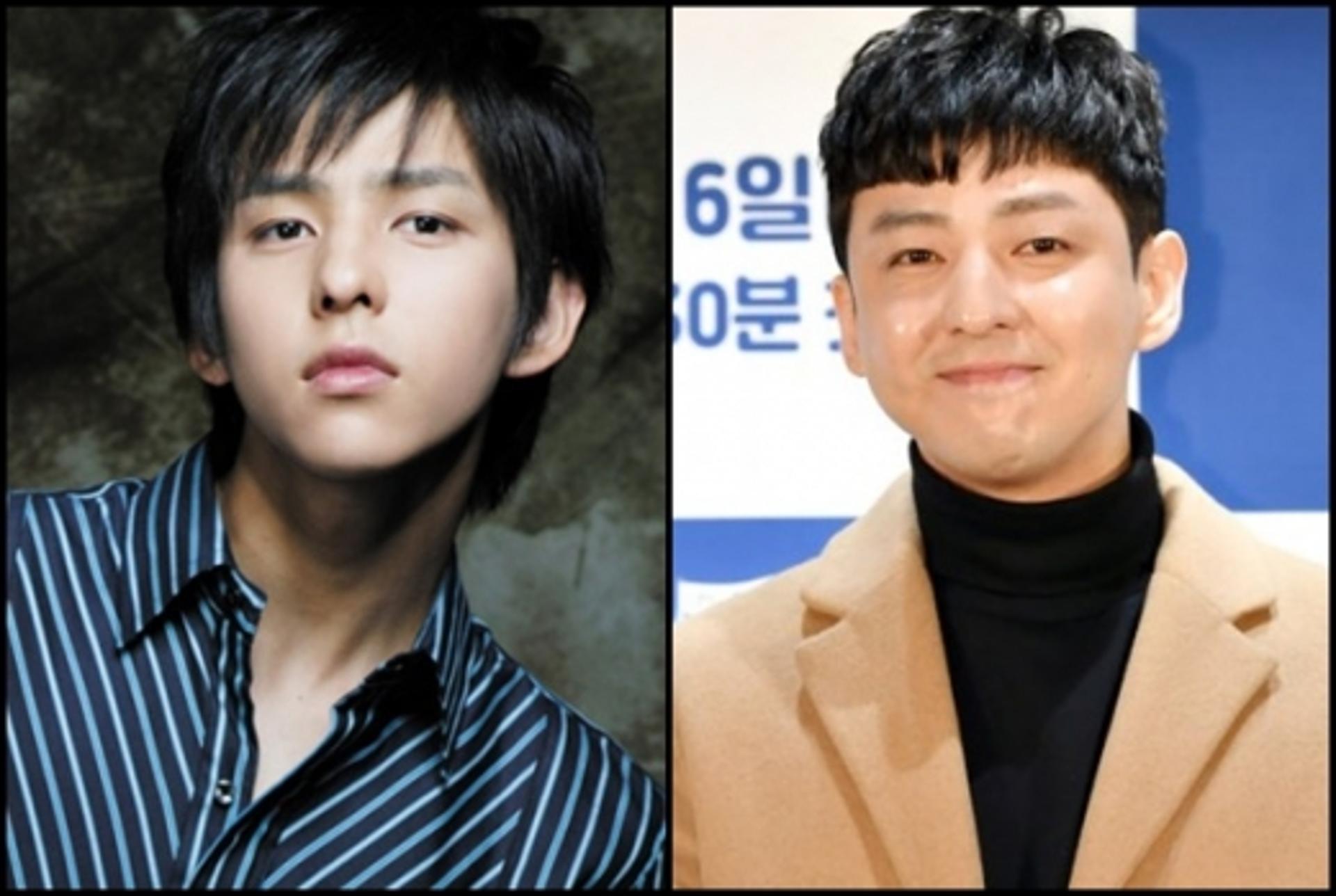 '6년만에 복귀' 김기범, 달라진 비주얼 '충격'… '전과 후'보니