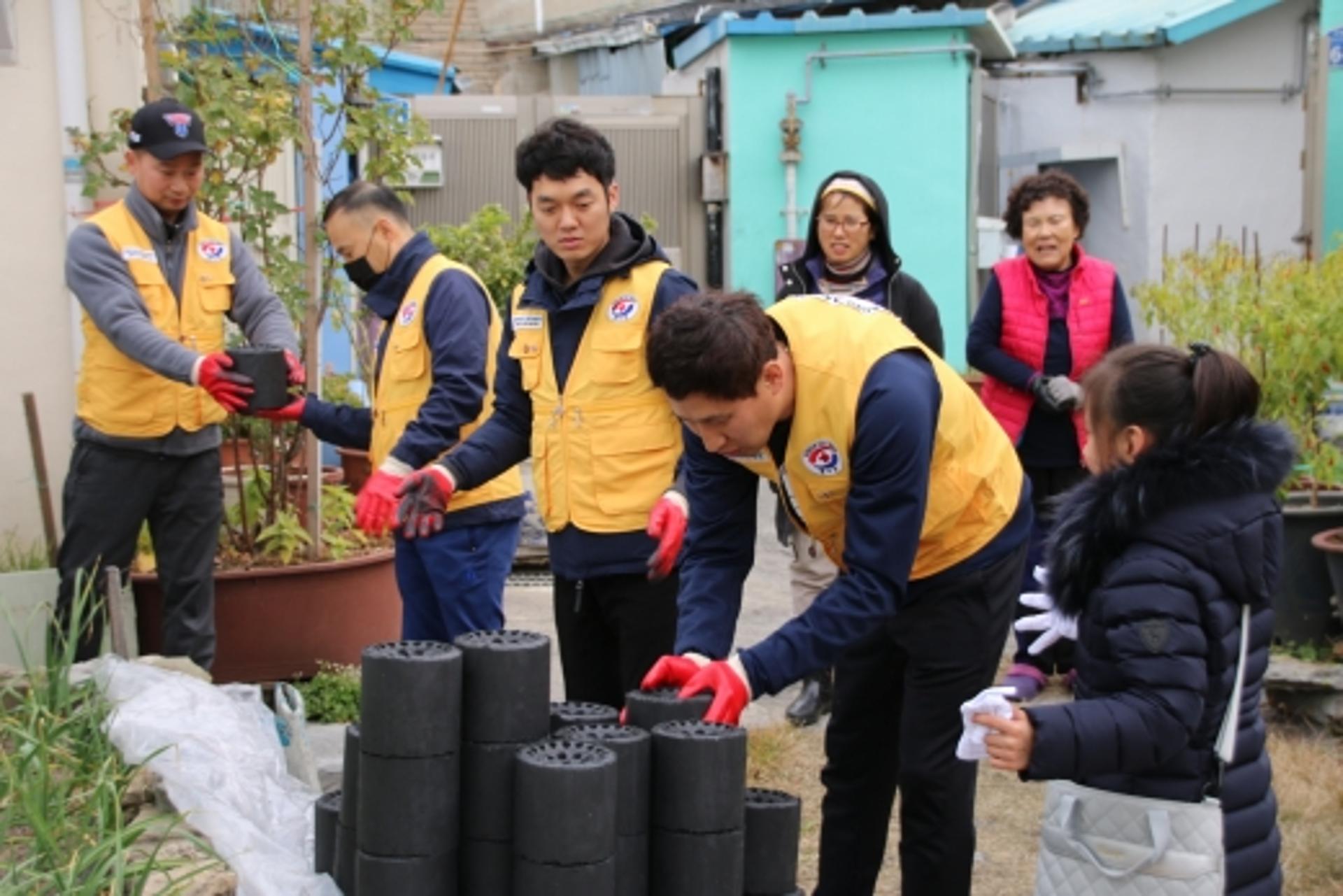 광주·전남 경제계, 연말 '사랑 나눔 봉사활동' 시동