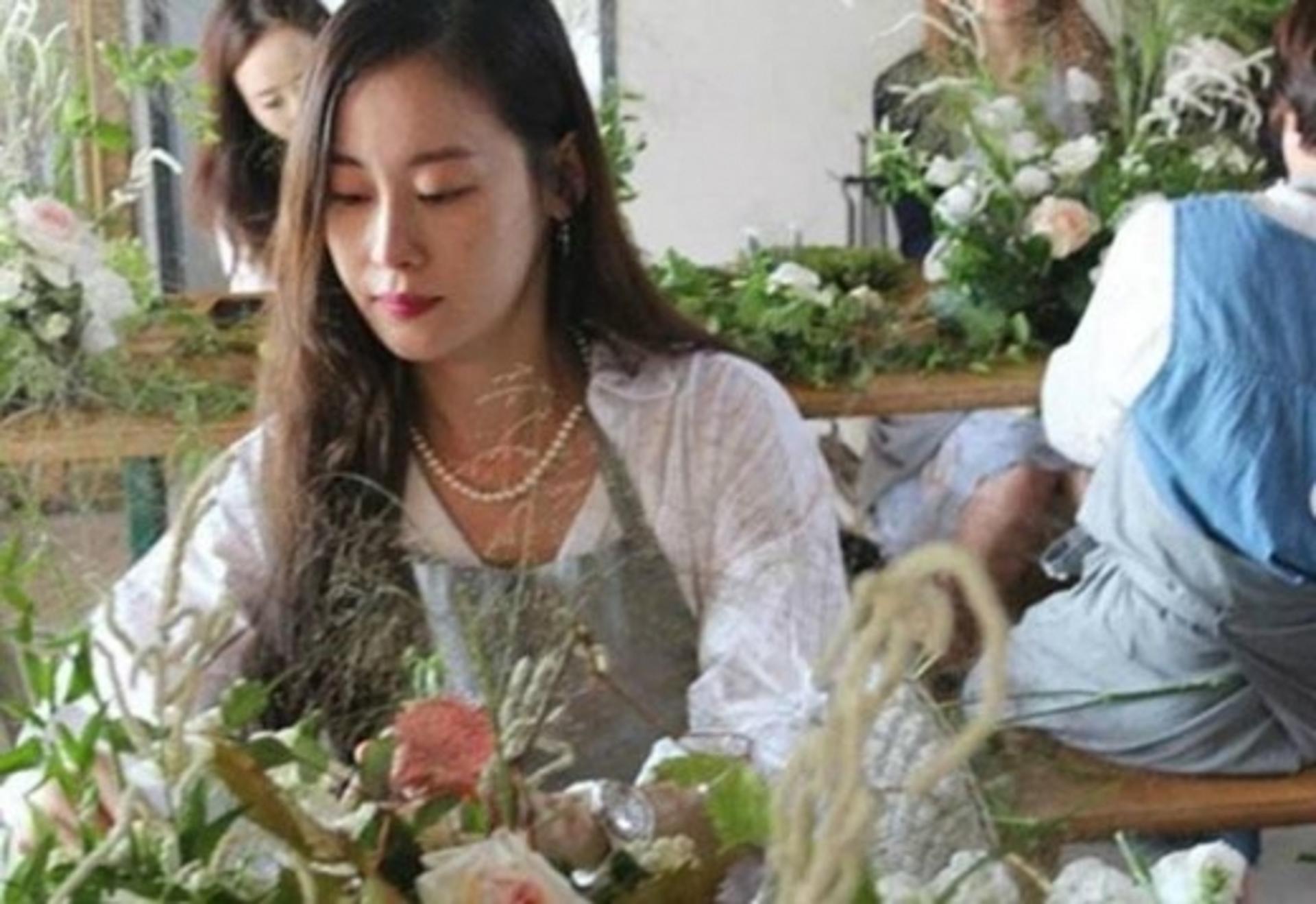 '동상이몽2' 류승수 아내, 윤혜원 누구? #플로리스트 #프로사랑꾼