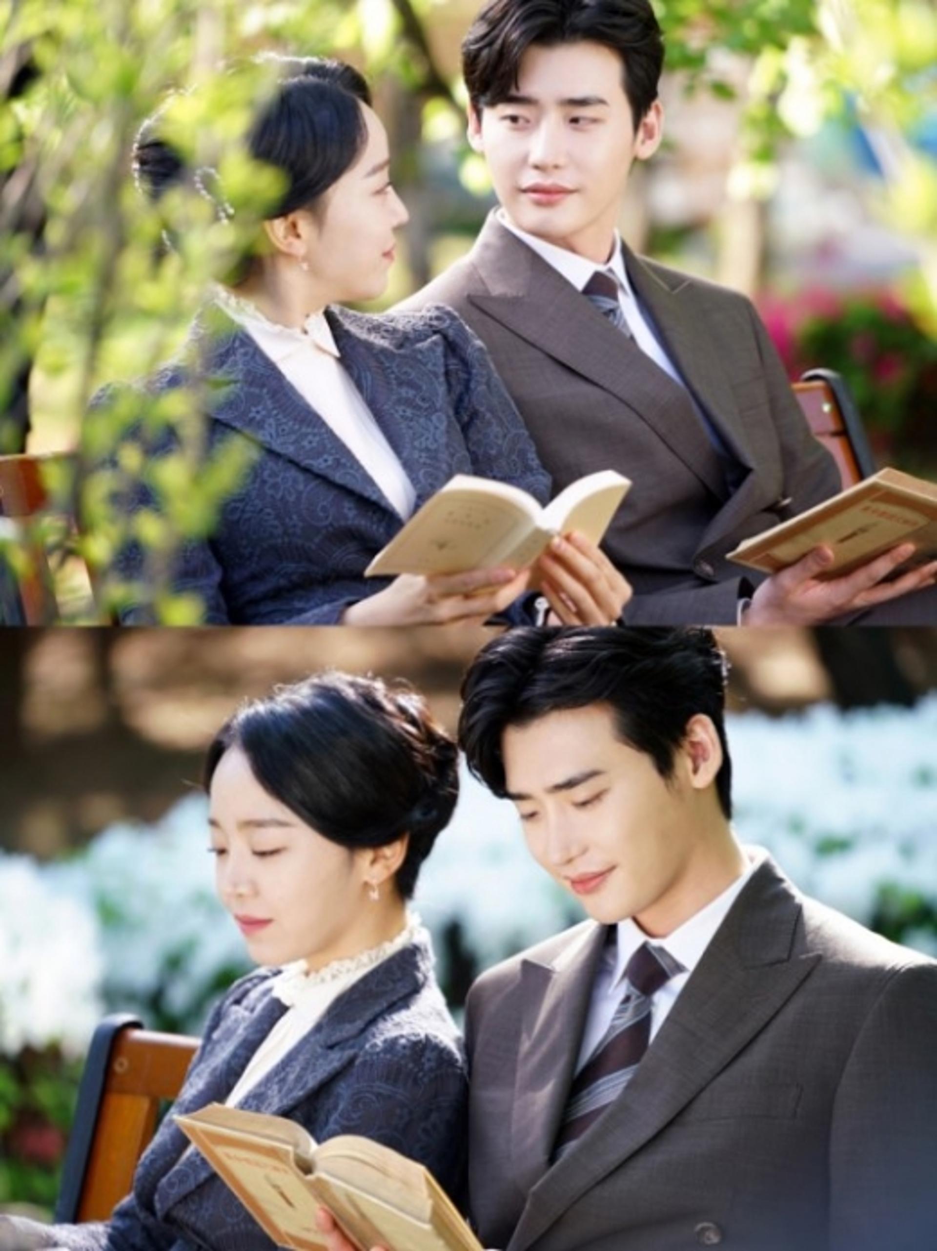 '사의 찬미' 이종석, 신혜선과 죽음 선택… "불꽃으로 타올랐다"