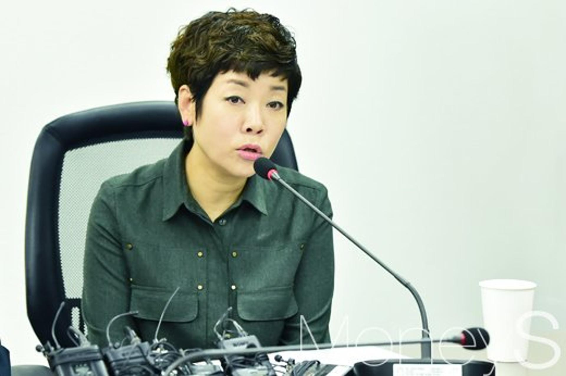 김미화 전 남편, 이혼 13년만에 위자료 소송을?