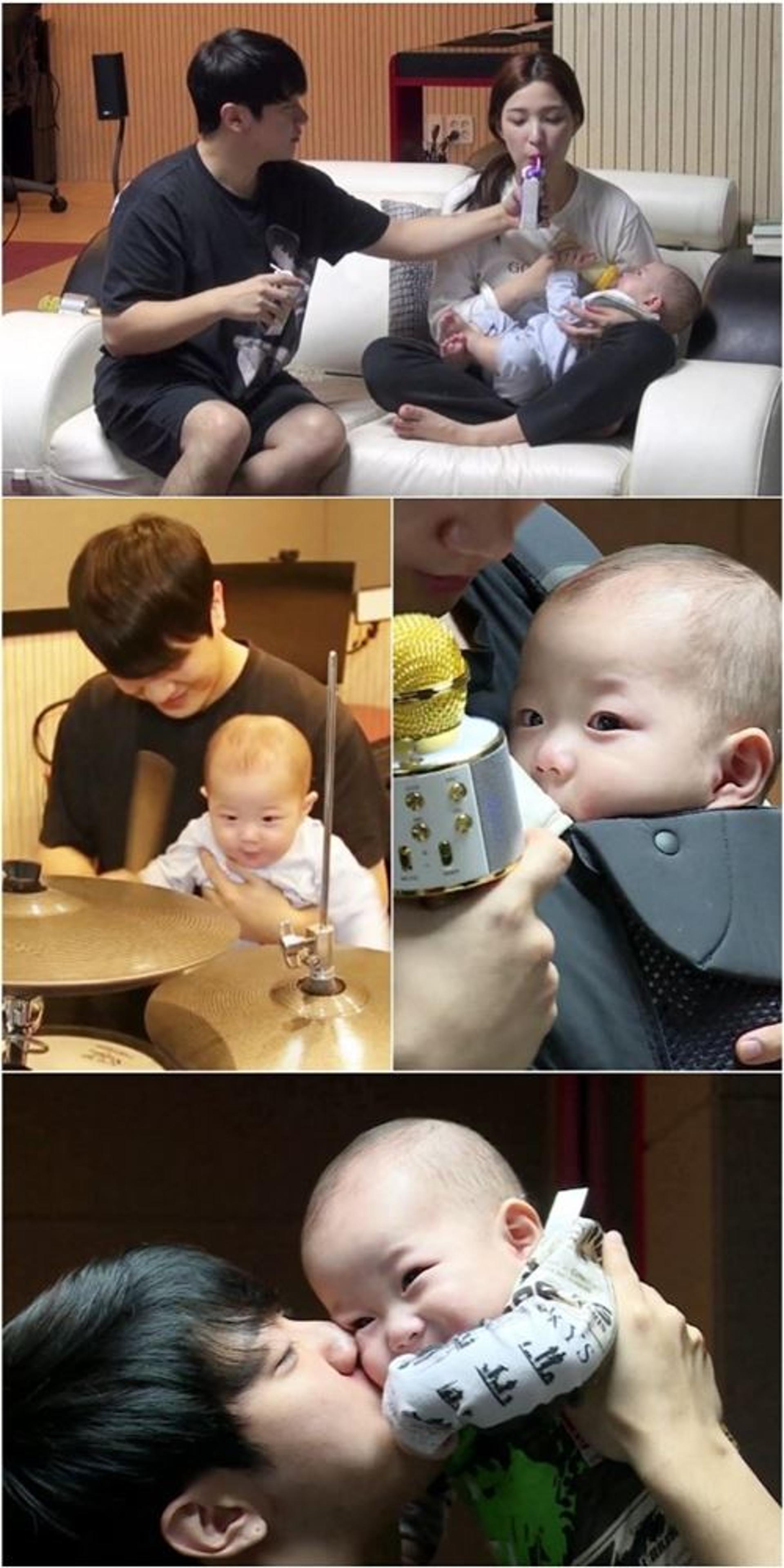 '살림남2' 최민환♥율희 합류, 연예계 활동 뜻 없다더니?