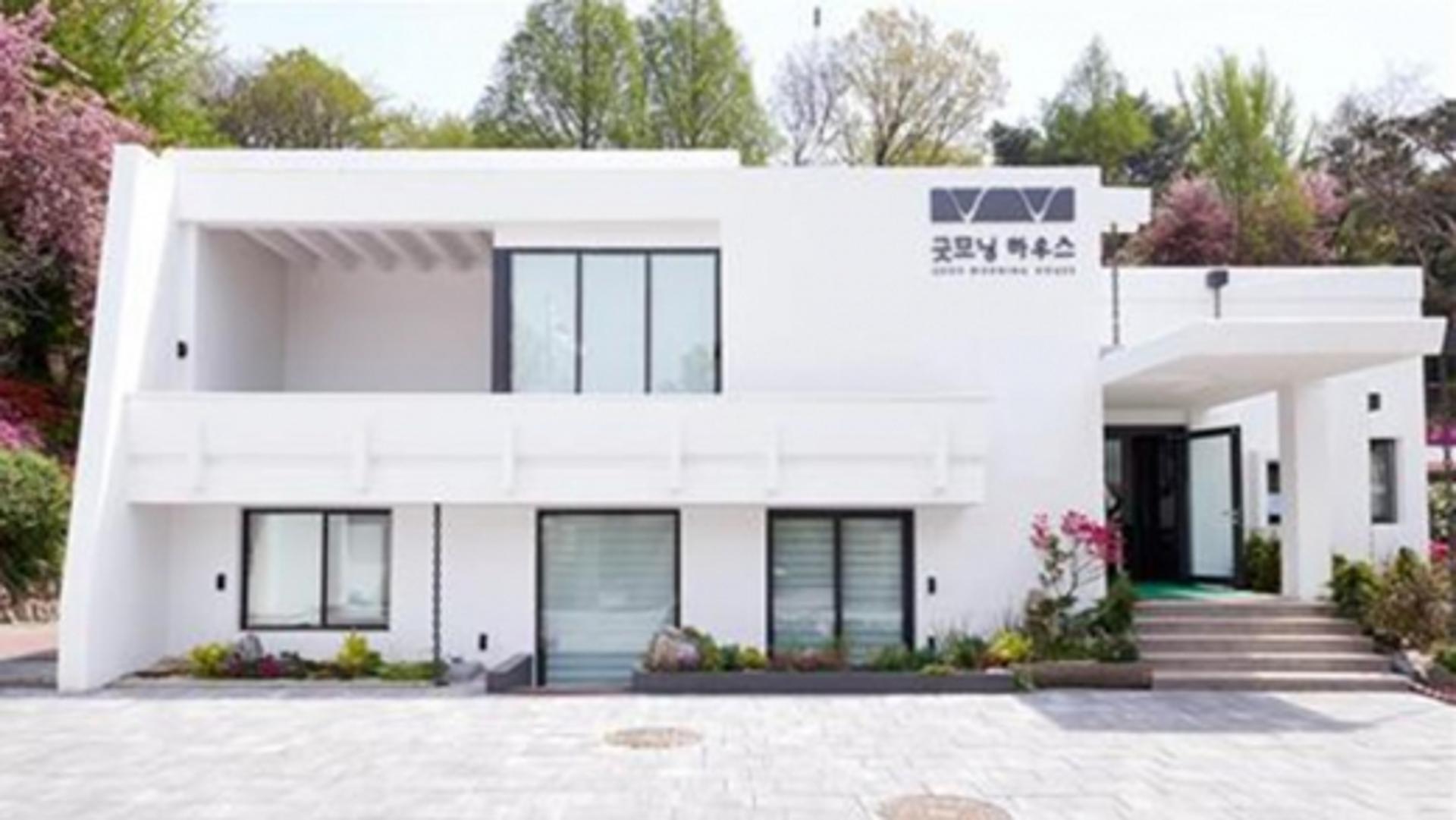 경기도 대변인 "굿모닝하우스 도지사 공관 전환, 세금절감' 차원"