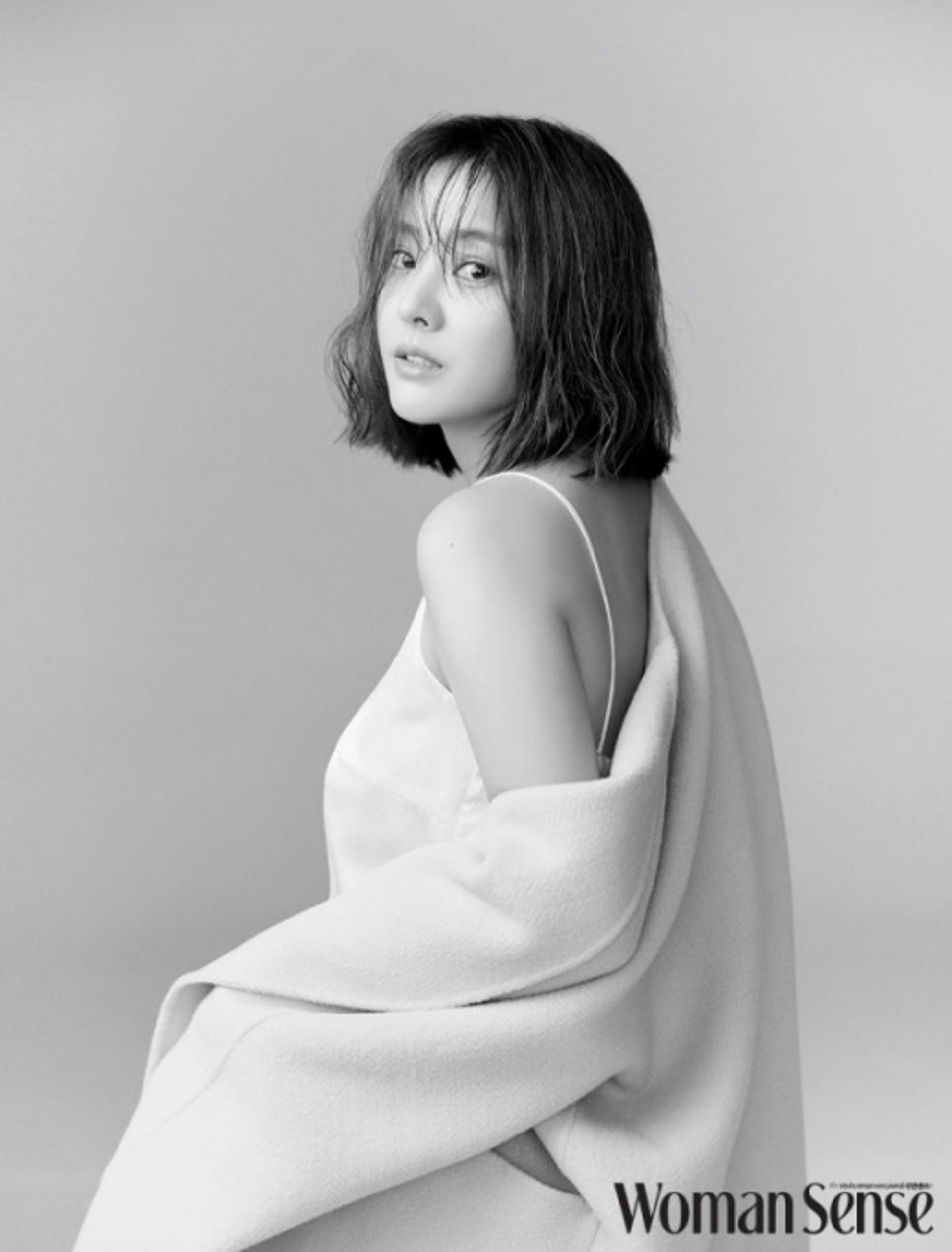 [★화보] 박은혜 "이혼 후 홀로 쌍둥이 육아, 경제적 부담 있지만…"