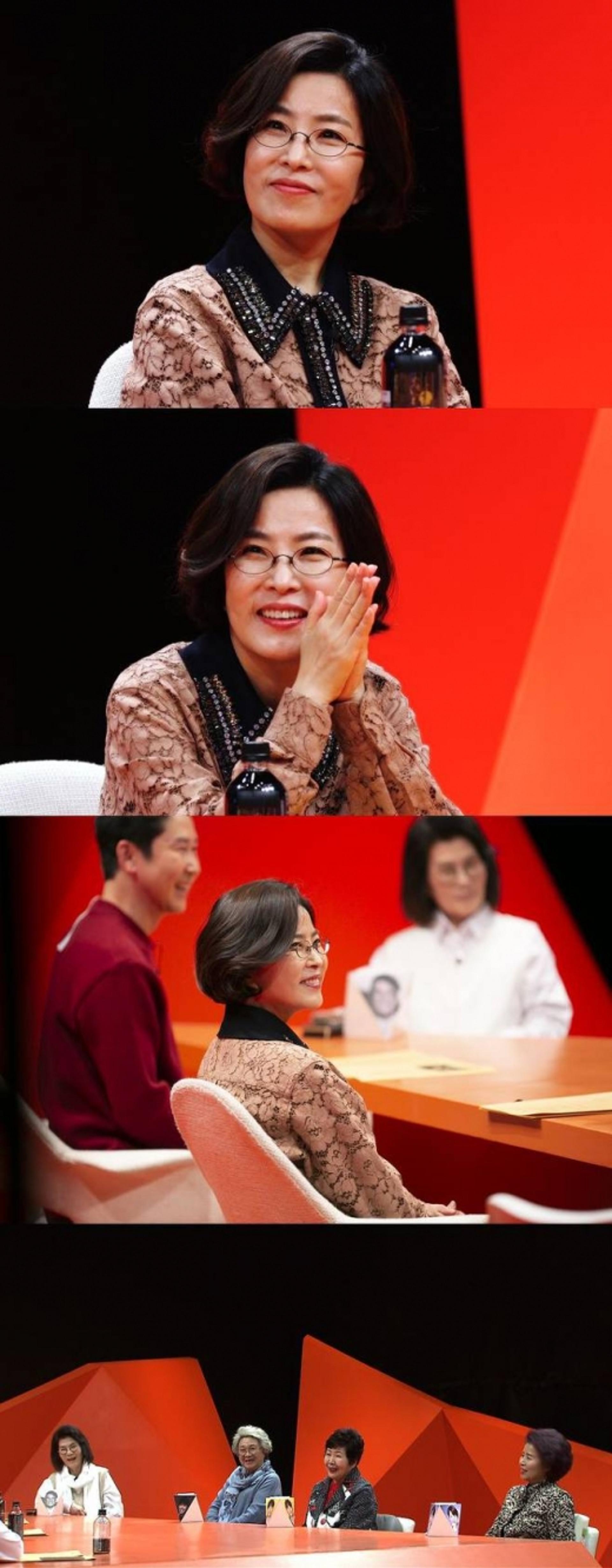 '미우새' 이선희 "국민 가수? 집에서는 나도 미운우리새끼"