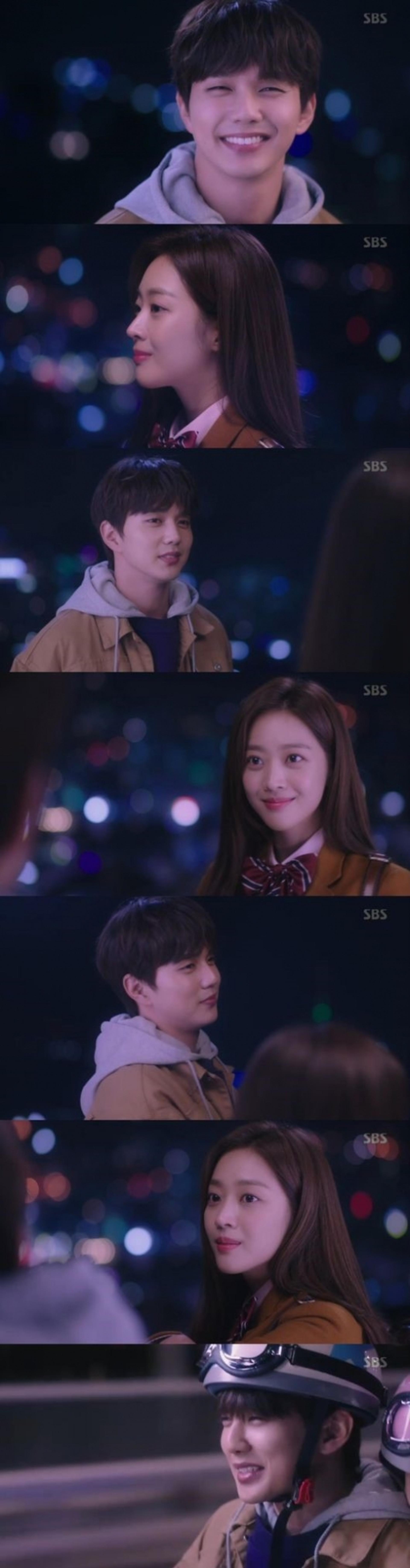 '복수가 돌아왔다' 첫방, 유승호♥조보아 케미 옳았다