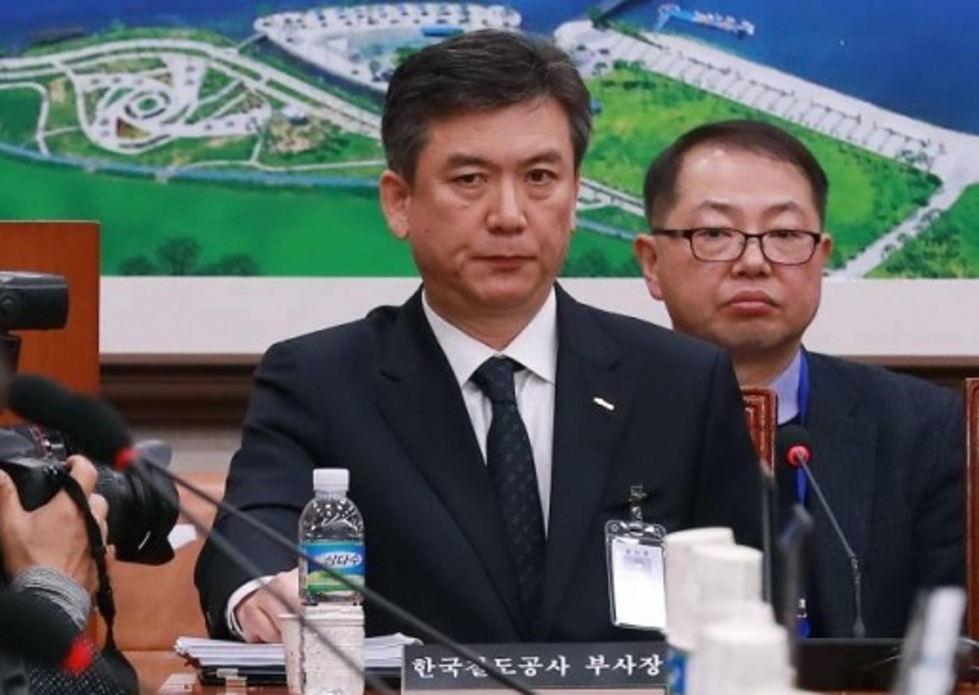 오영식 대신해 기술고시 출신 정인수 부사장 코레일 사장대행