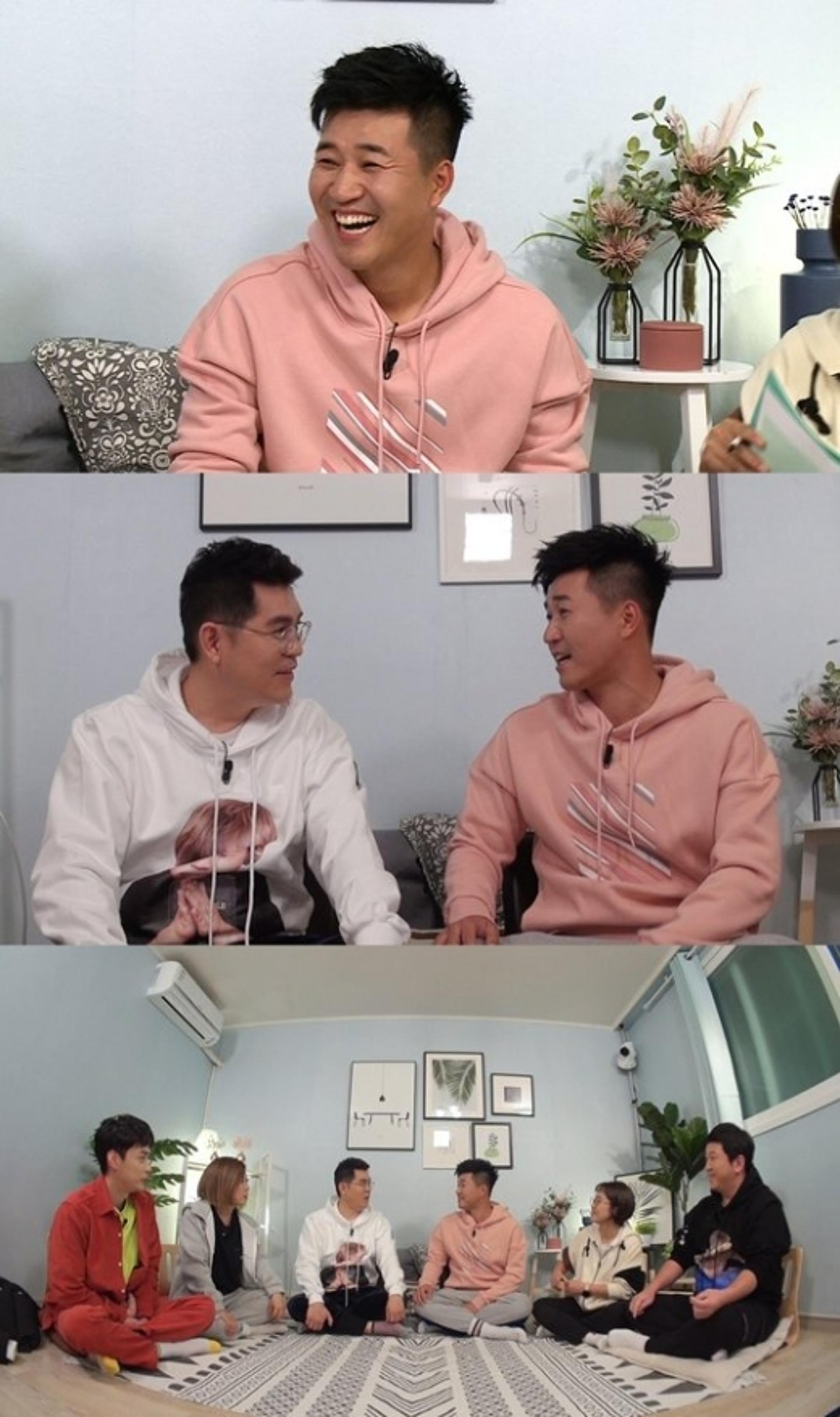 김종민 결혼계획 "원빈처럼 가을에 스몰웨딩 하고파"… 그분과♥?
