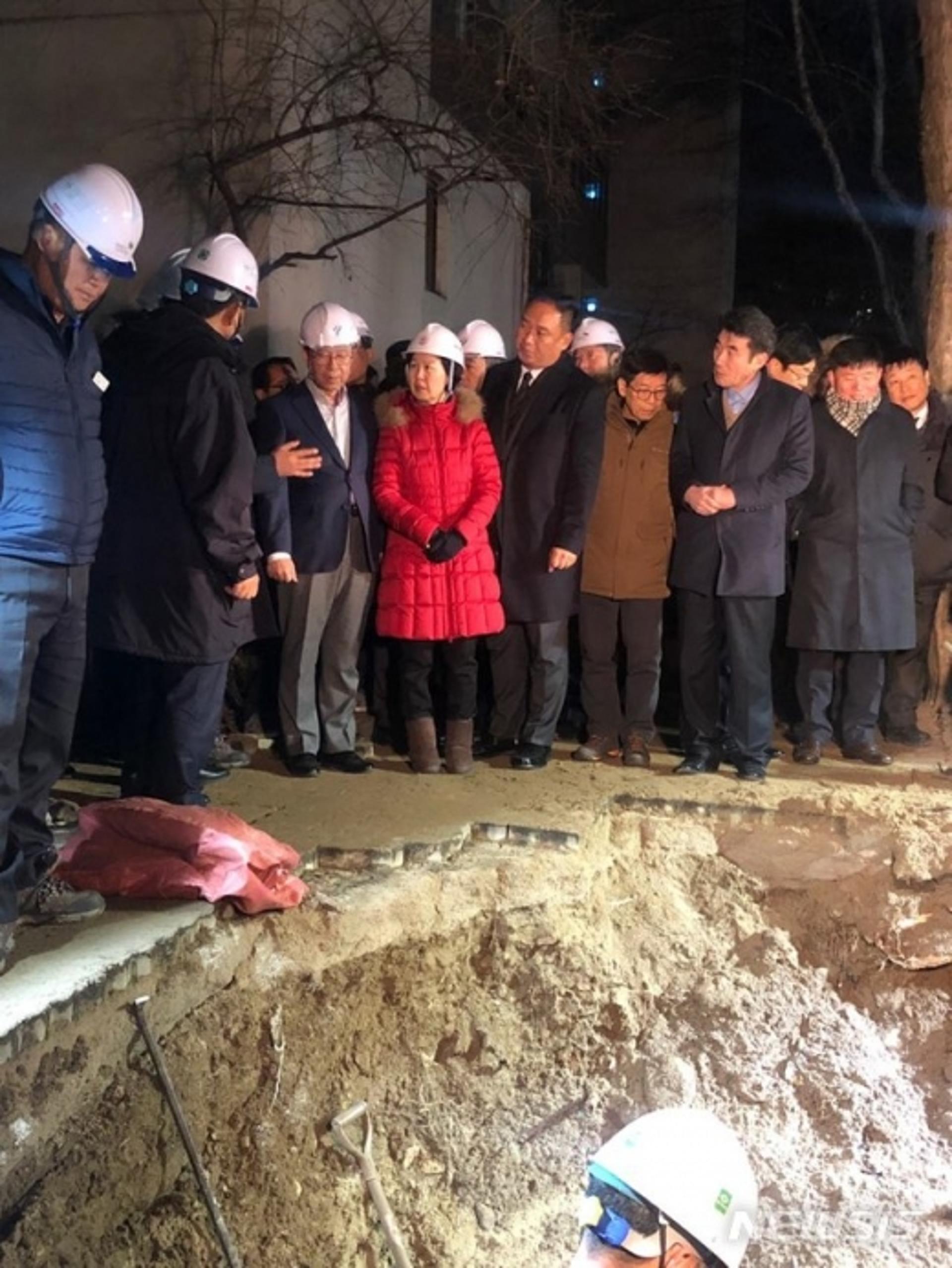 목동 온수관 파열, 백석역 이어 2번째… 박원순 "전면 조사"
