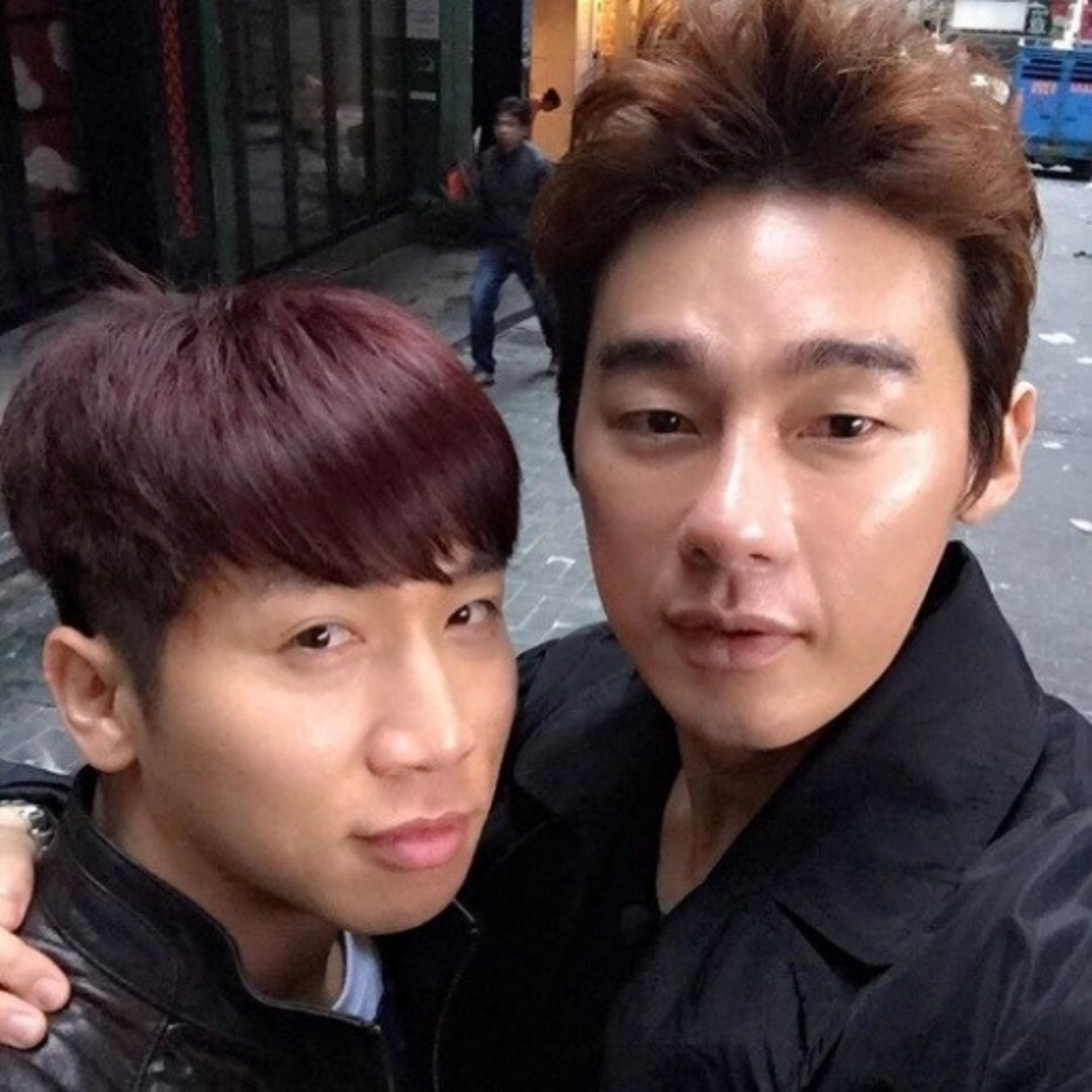 '악성림프종' 허지웅 고백, 유세윤 쾌유기원 "형 힘내요!"