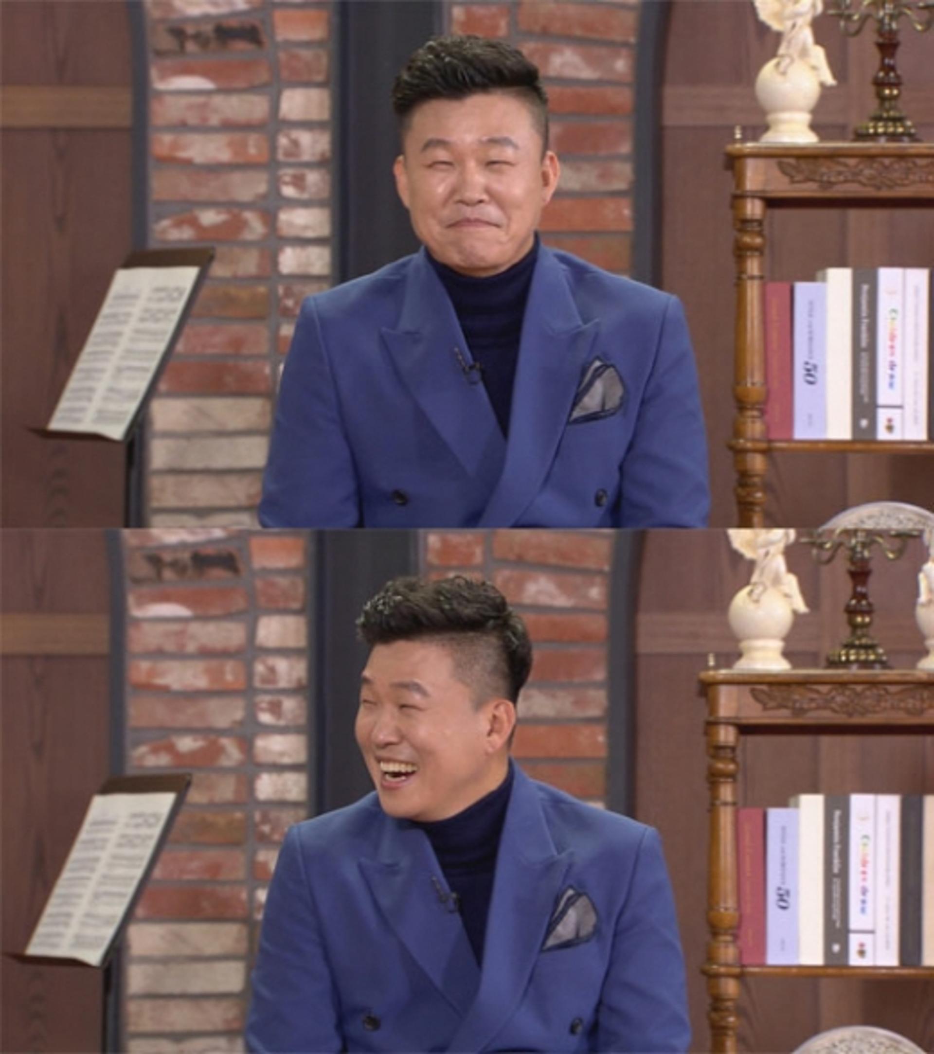 홍록기, 결혼 7년만에 아빠된다… "아내 위해 최선 다해"