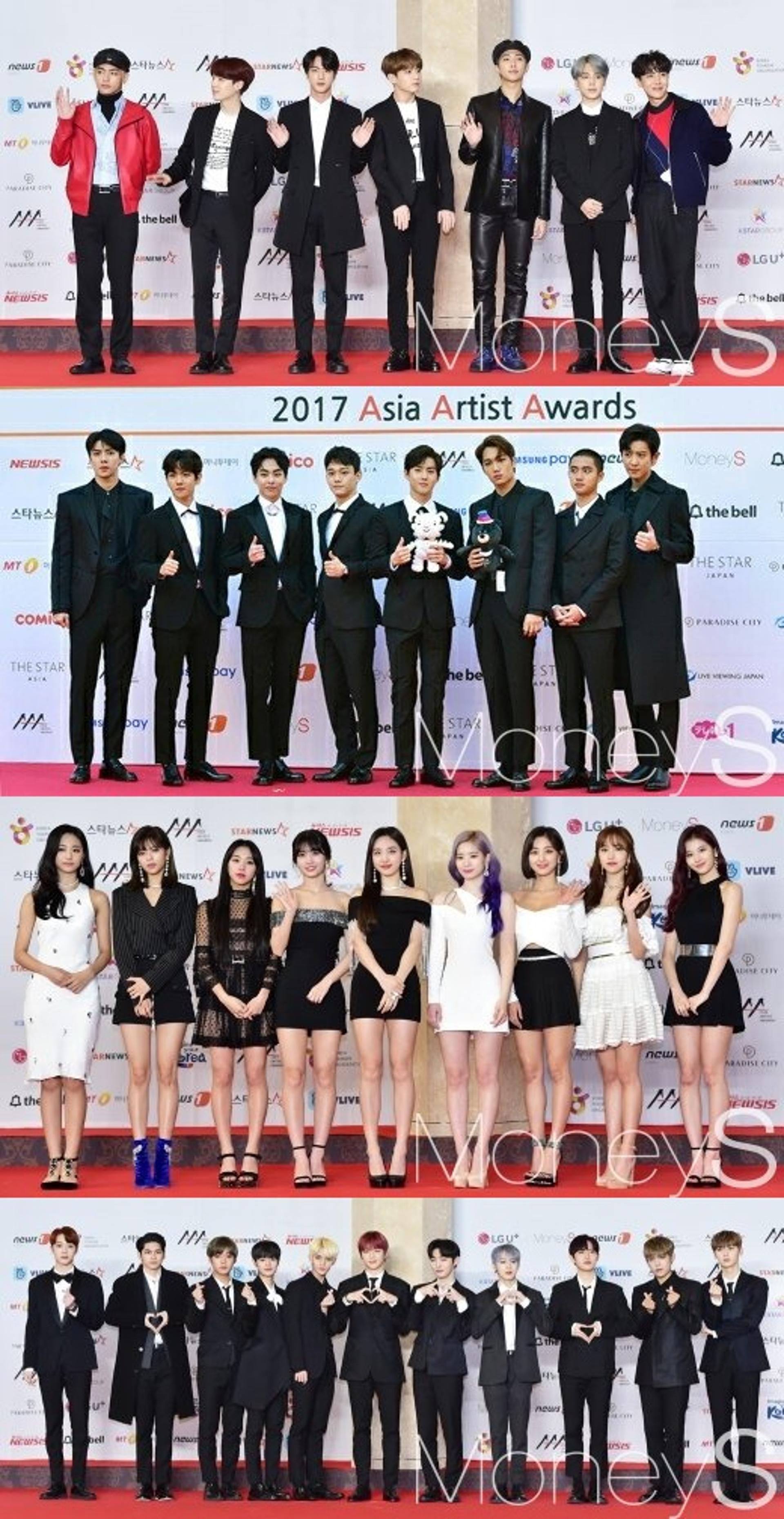 2018 SBS 가요대전 라인업, BTS·엑소·워너원 ★총출동… "25일에 보자!"