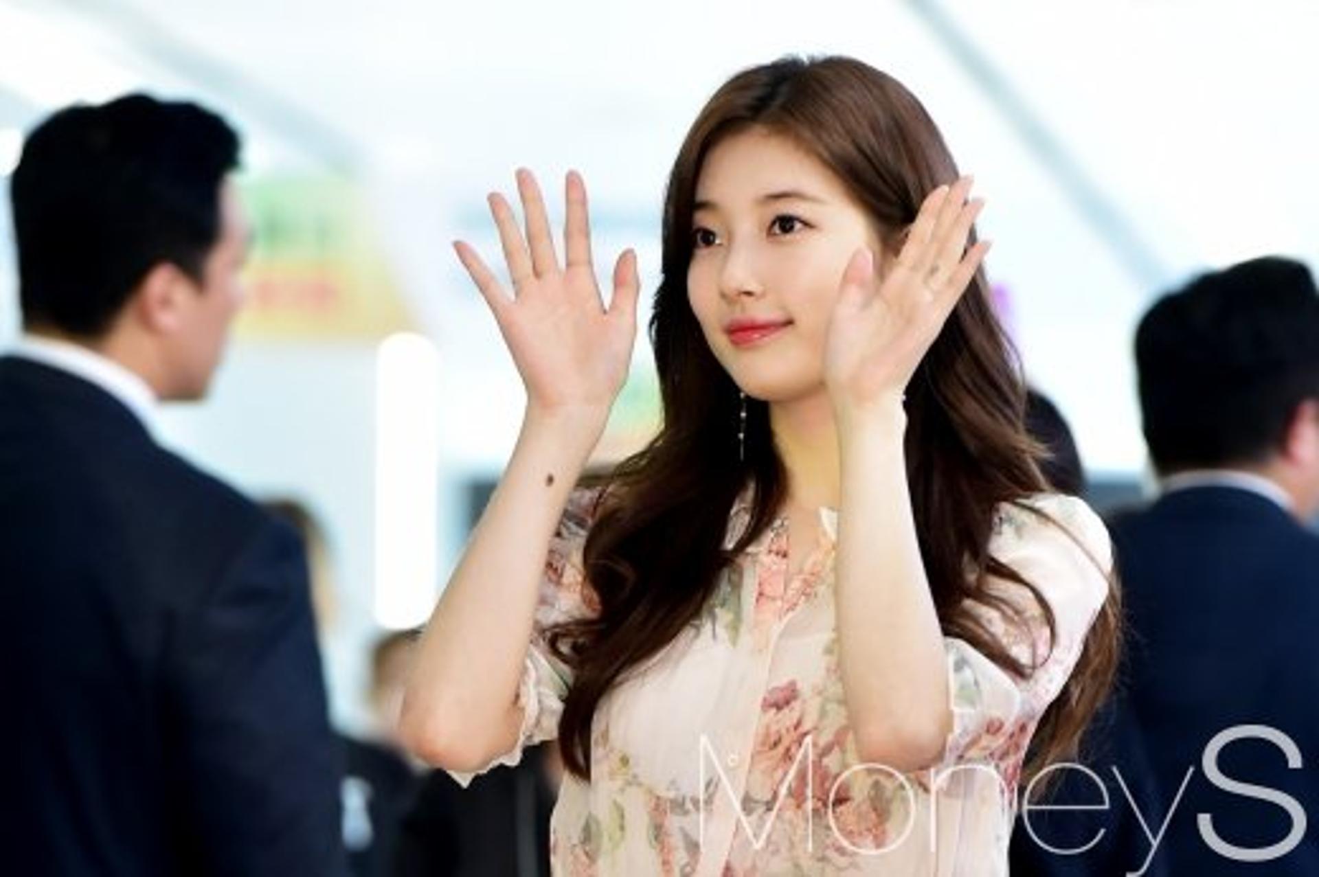 '원스픽처 명예훼손' 수지 "보상으로 해결될 문제 아니다"