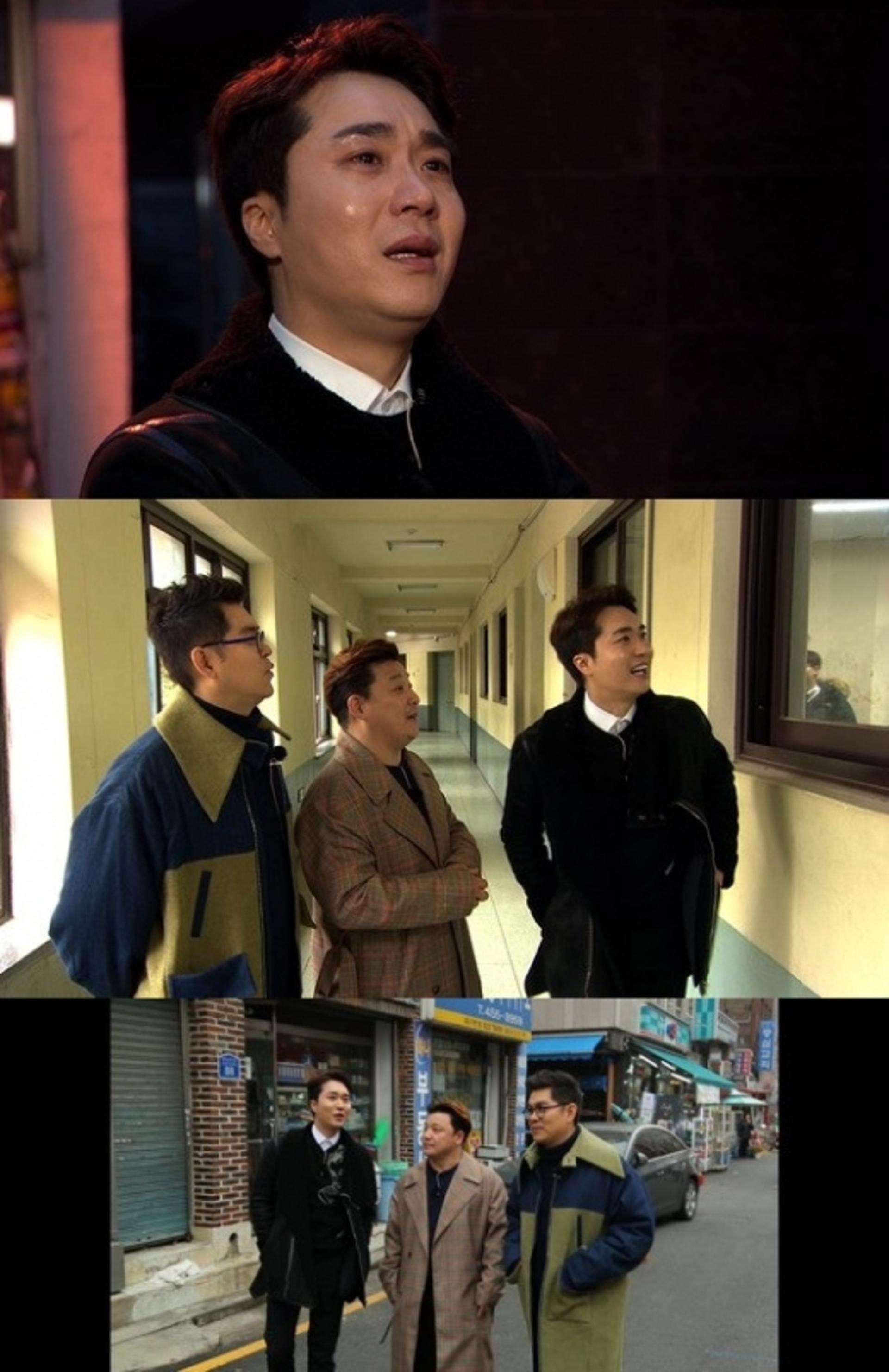 조성모 형 사망 "'To Heaven' 부를 때마다 눈물"