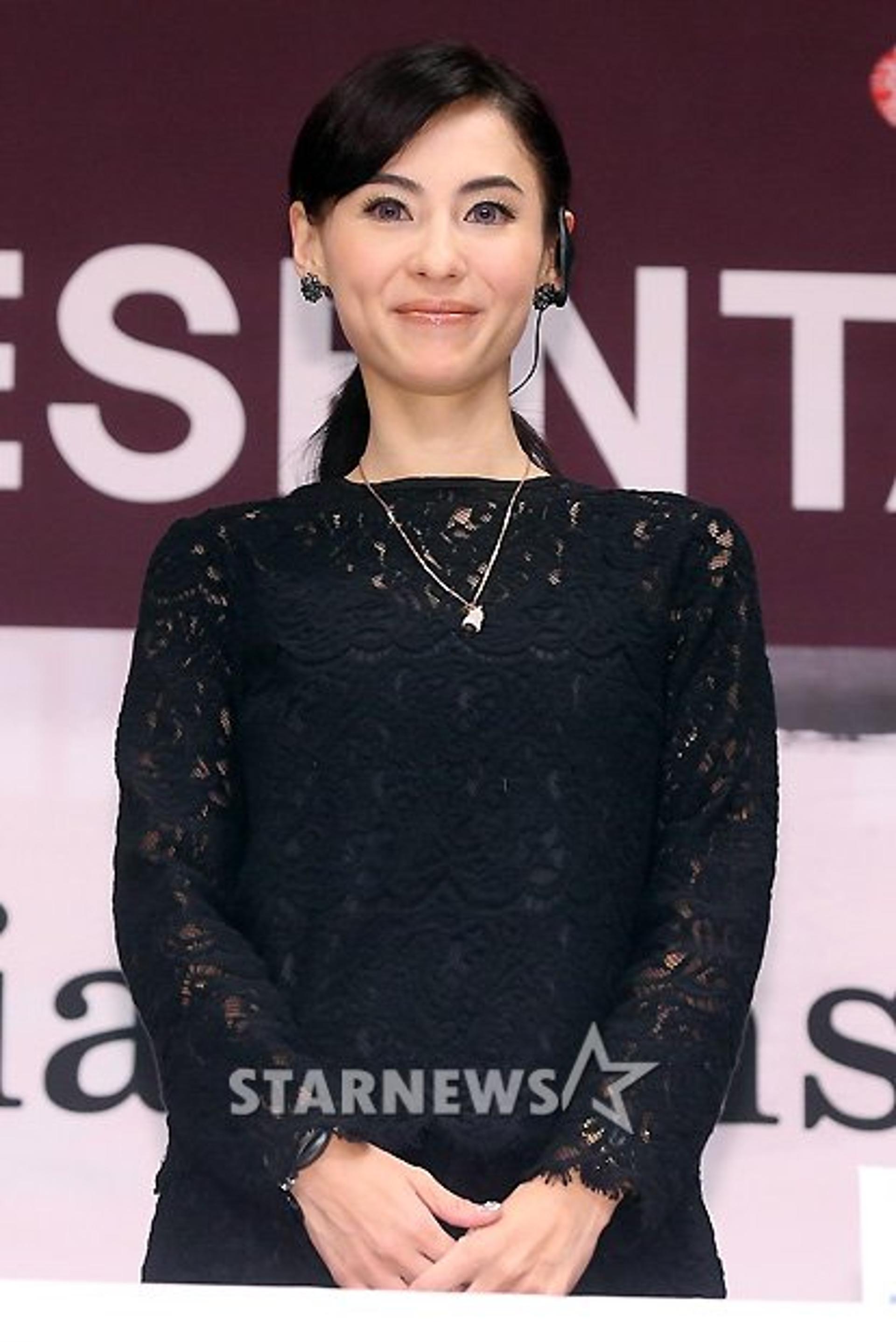 장백지 출산인정, 아빠는 누구?