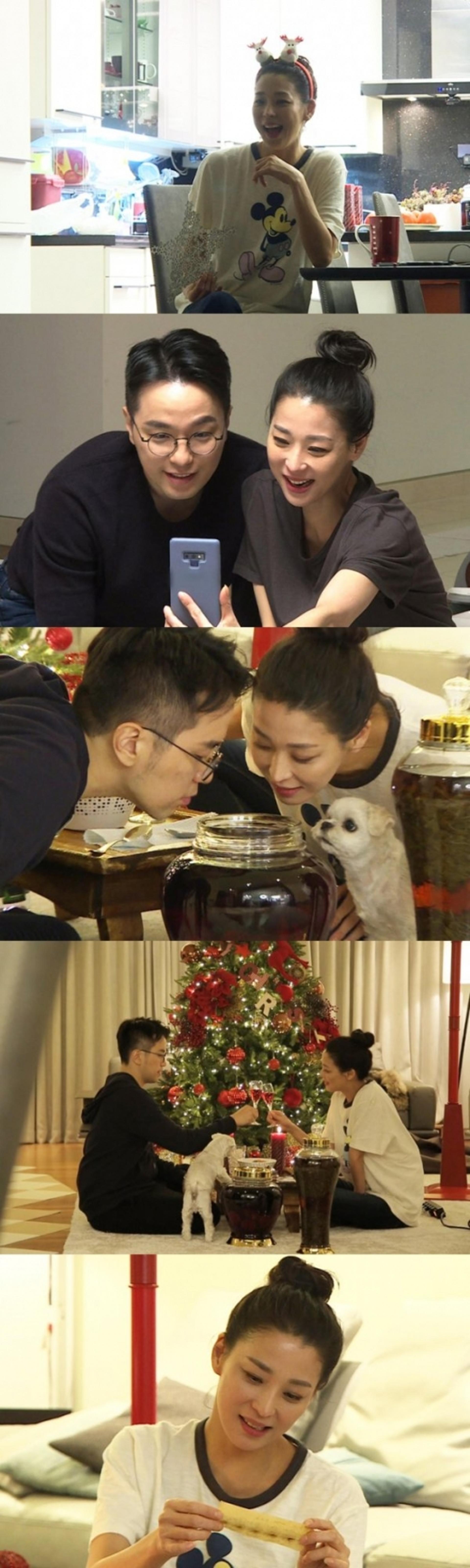 한고은 취중고백, 신영수에게 전한 남모를 '속사정'은?