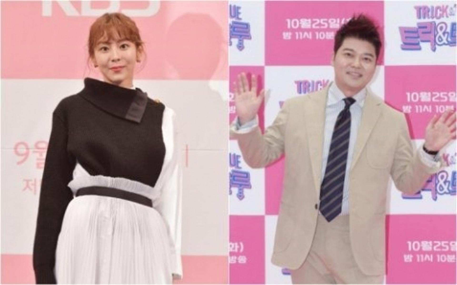 [공식입장] 전현무 유이, '2018 KBS 연기대상' MC 확정