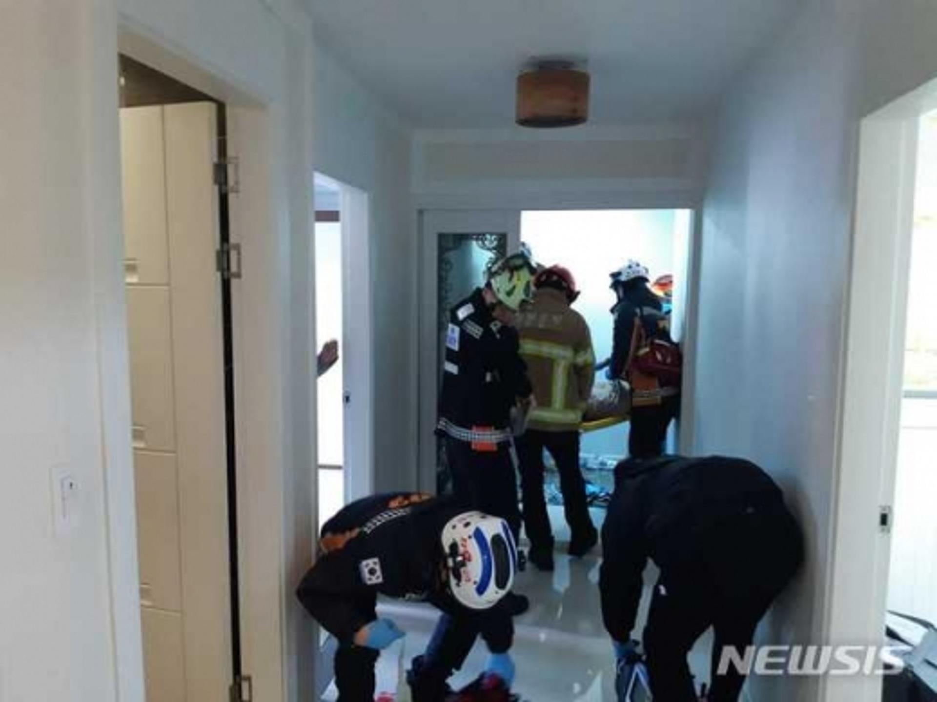 강릉펜션 사고, 경찰·소방 "서울대성고등학교 사망자 3명→4명→3명 정정"