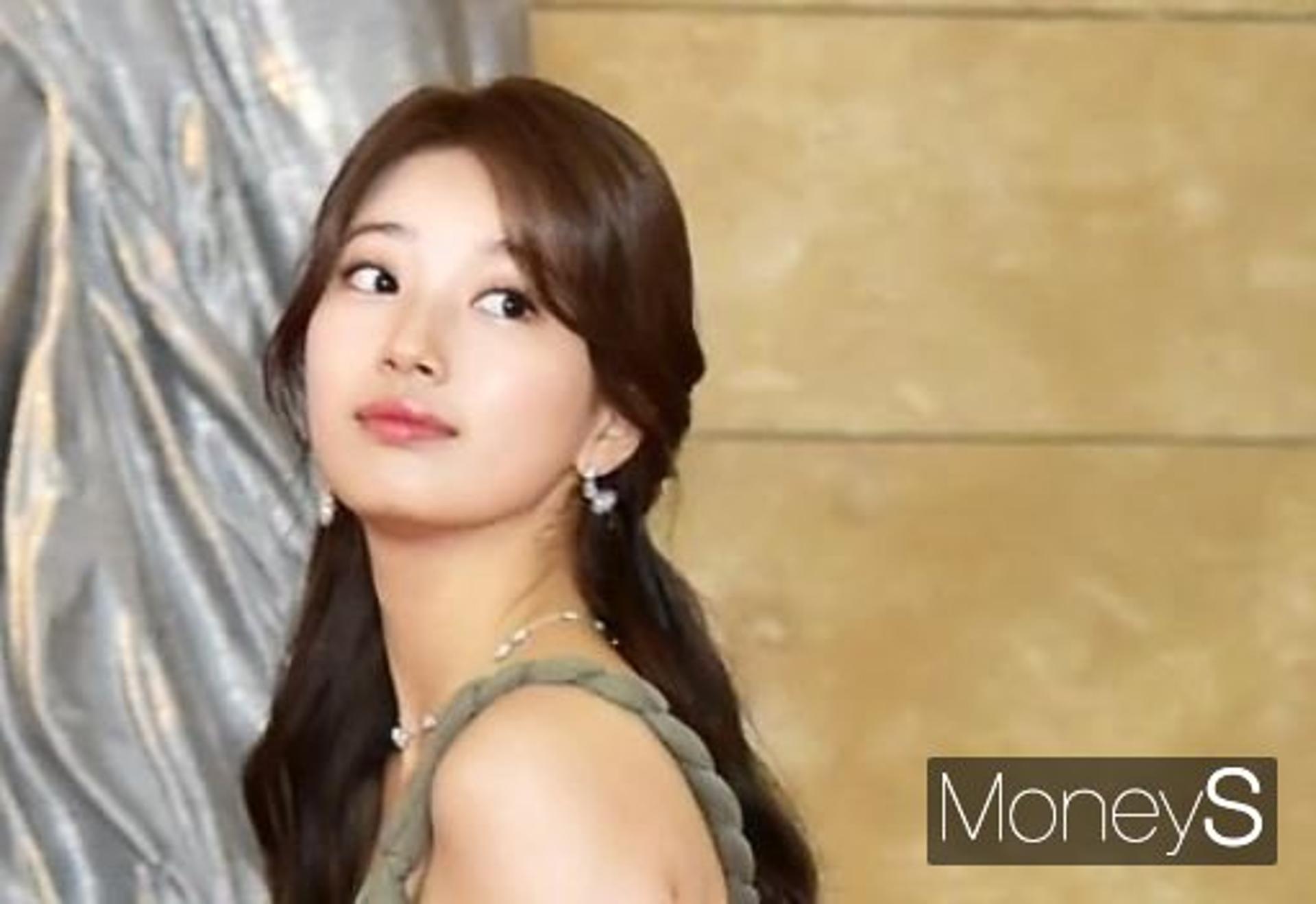 수지, 하정우와 '백두산'서 부부호흡 맞출까