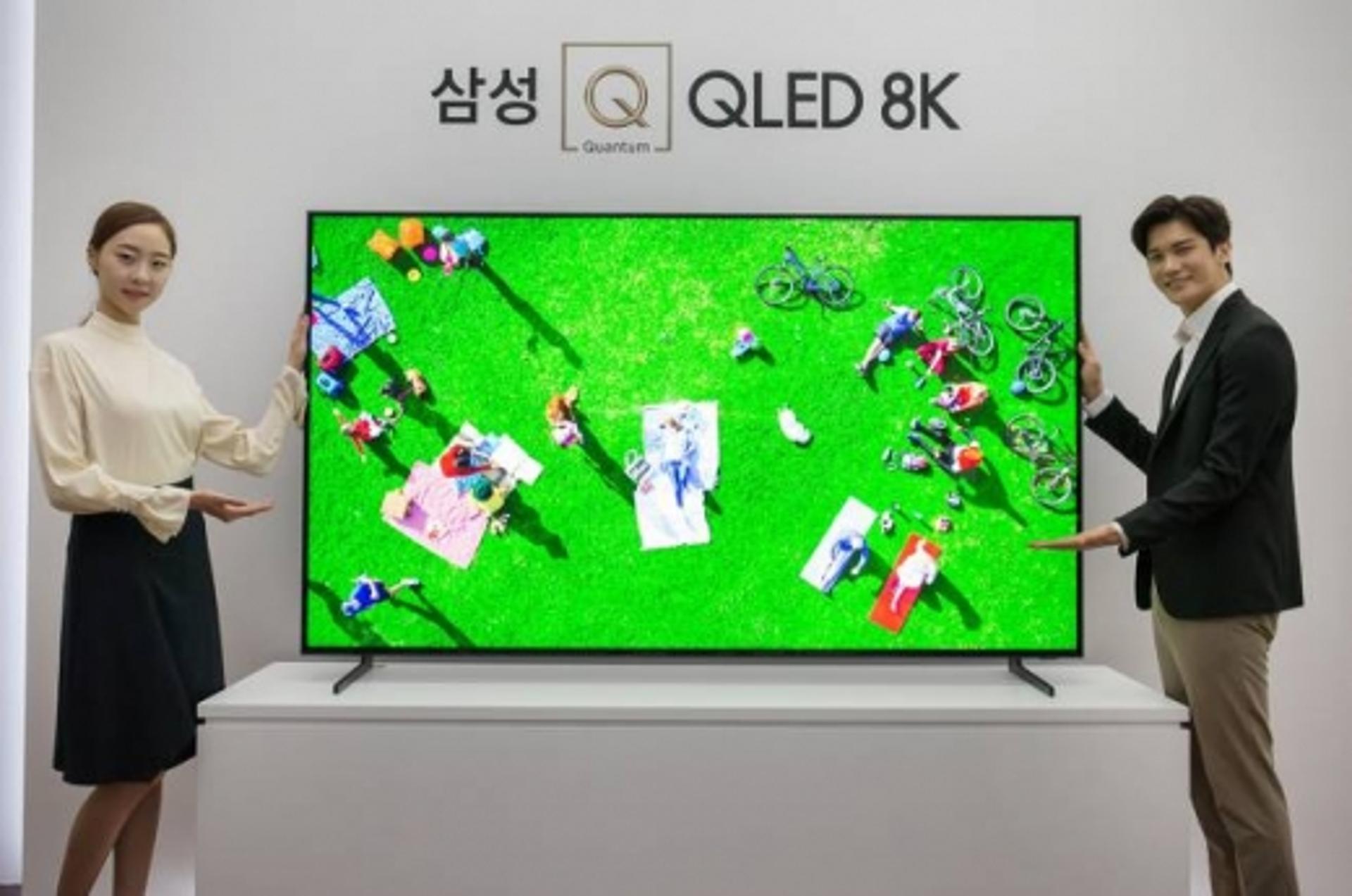 삼성 vs LG, ‘CES 2019’ 시선 사로잡을 TV는?