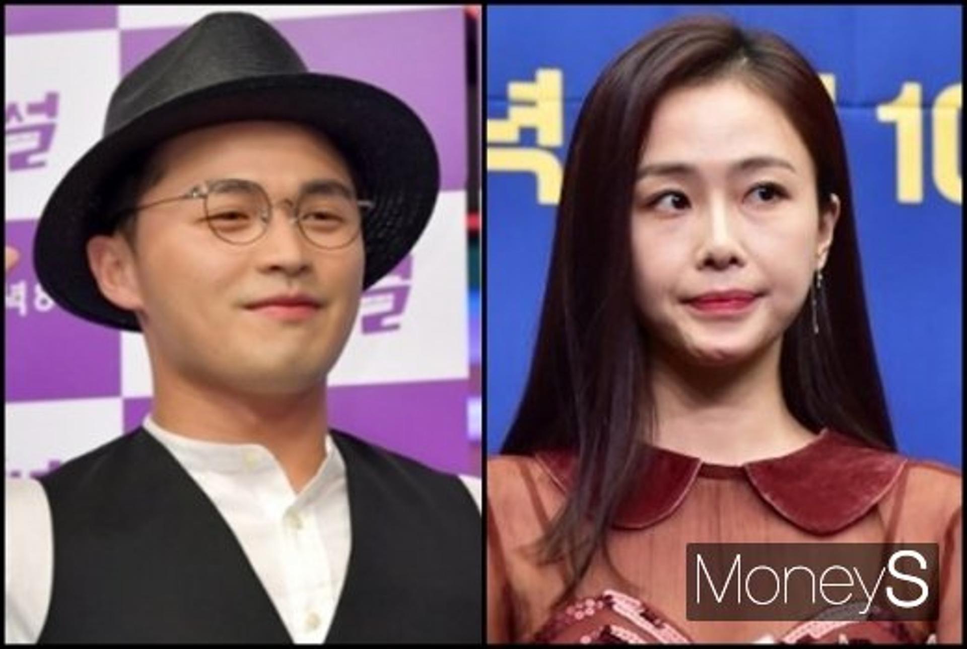 '홍수현 사진 삭제' 마이크로닷, 결별설 인정할까