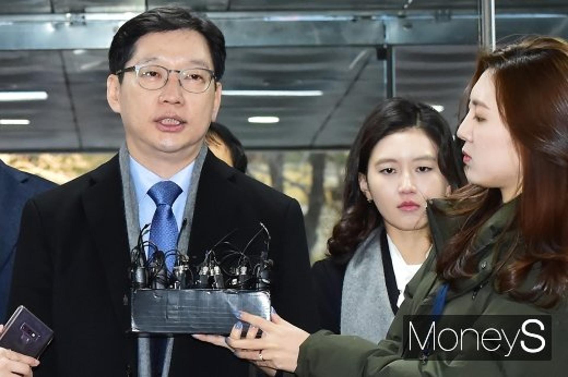 '드루킹 댓글조작' 김경수 징역 5년 구형… 선고는 언제?