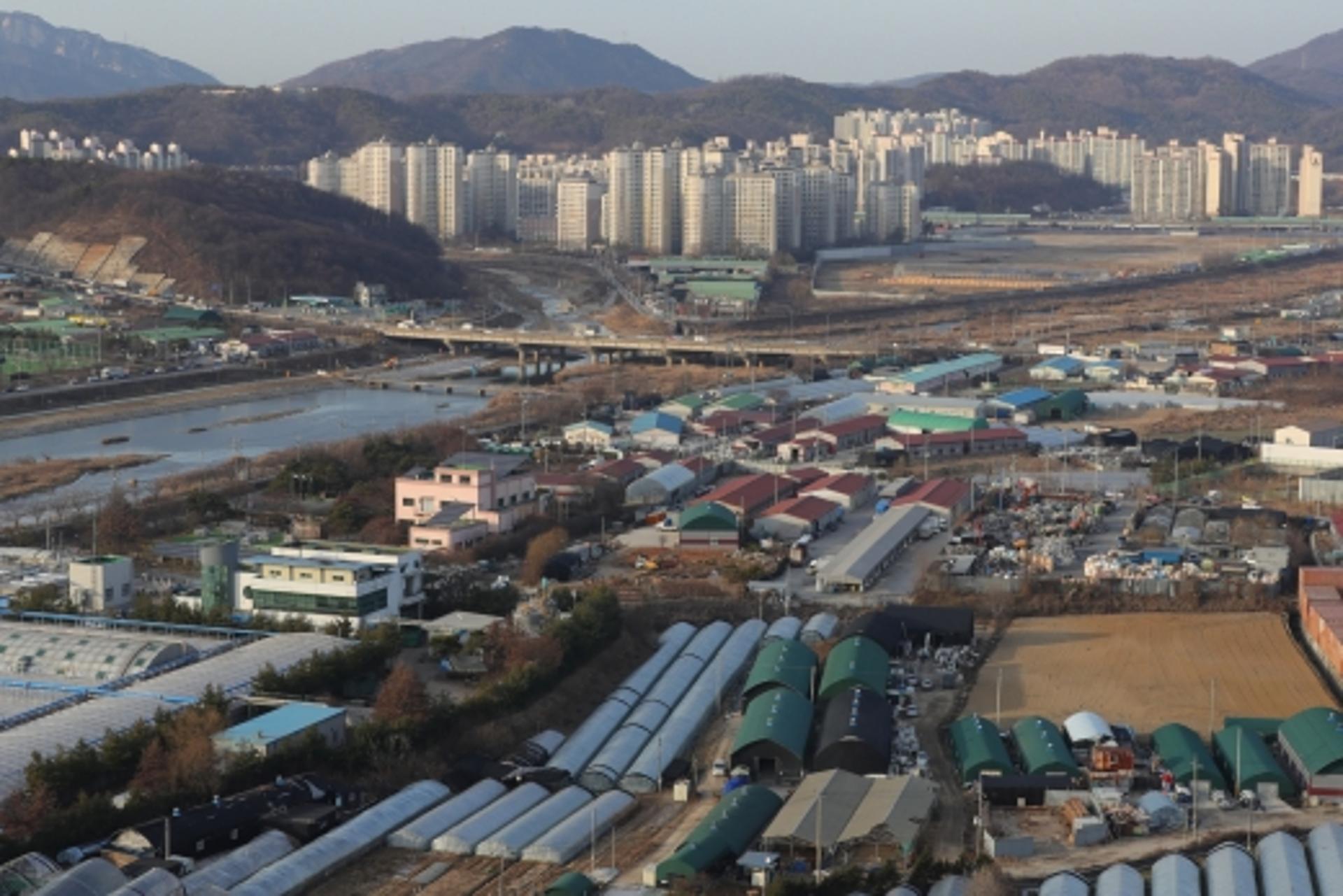 3기신도시 풍선효과에 인접지역도 들썩